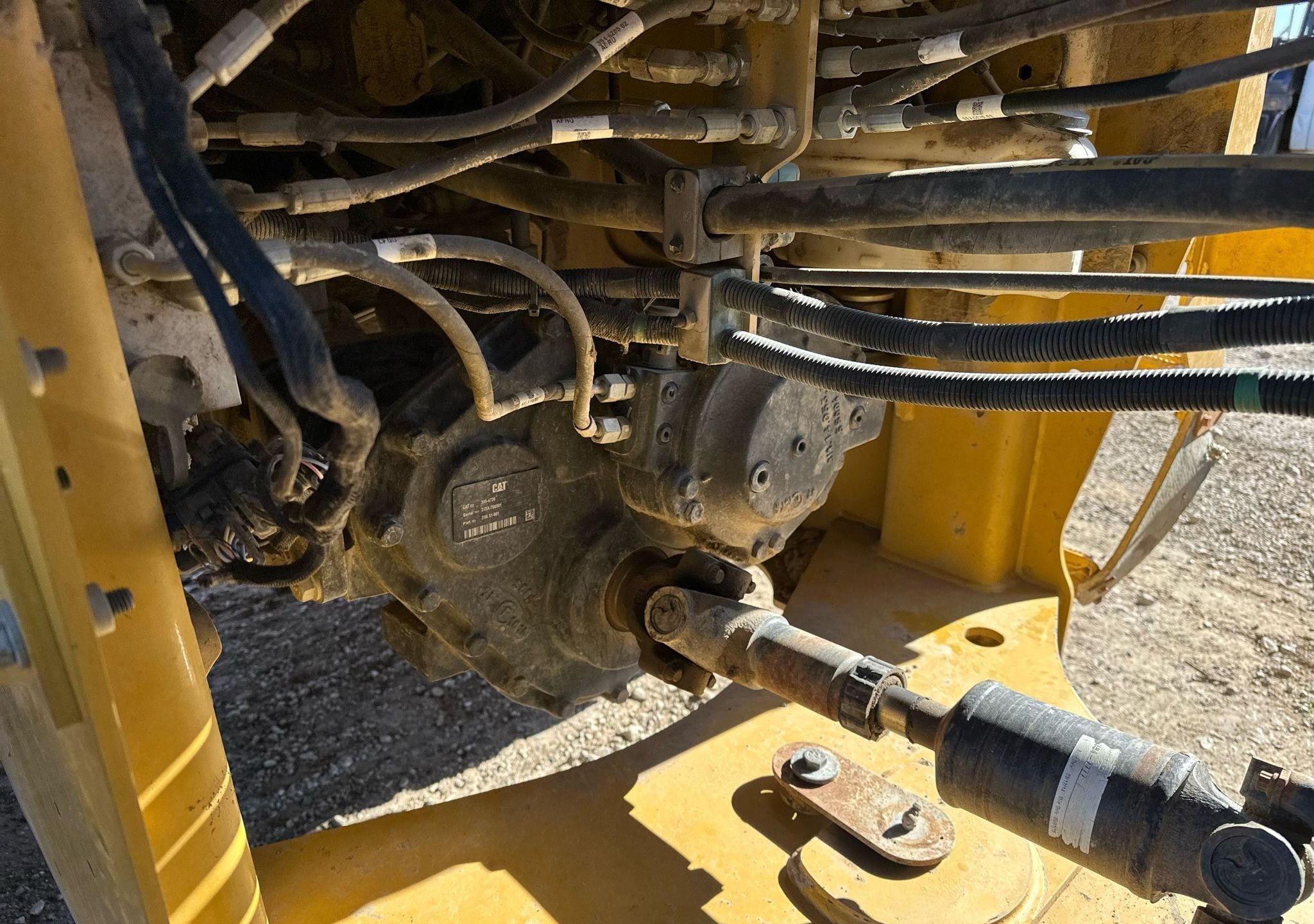 gallery 2015 Caterpillar 914K wheel loader