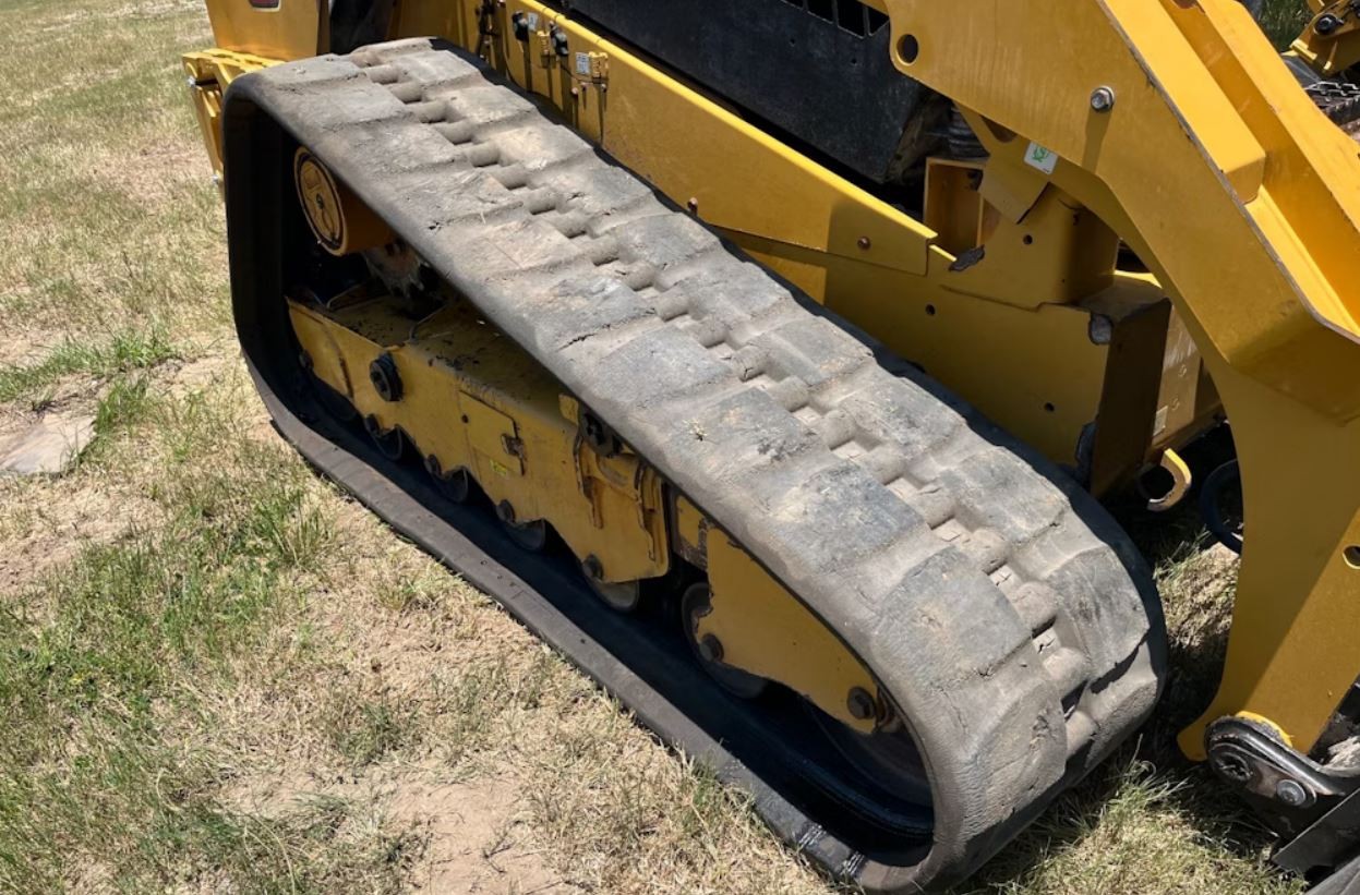 gallery 2022 Caterpillar 299D3 Skid Steer Track Loader