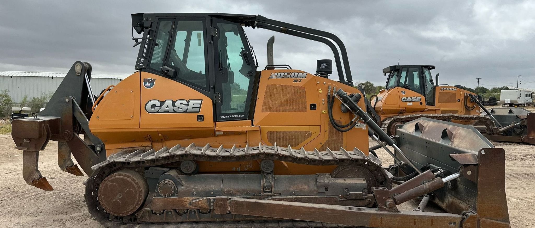 gallery Case 2050M XLT dozer