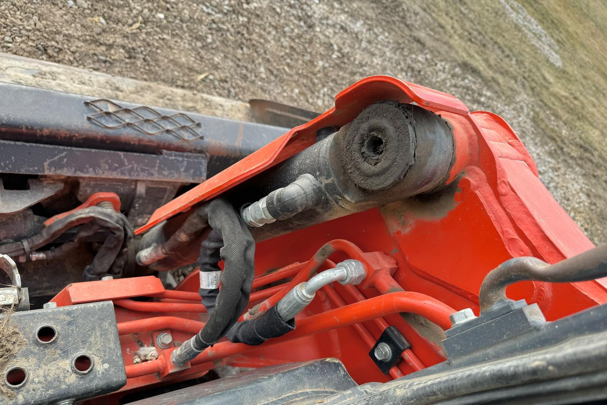 gallery 2020 Kubota SVL95-2S Compact Tr