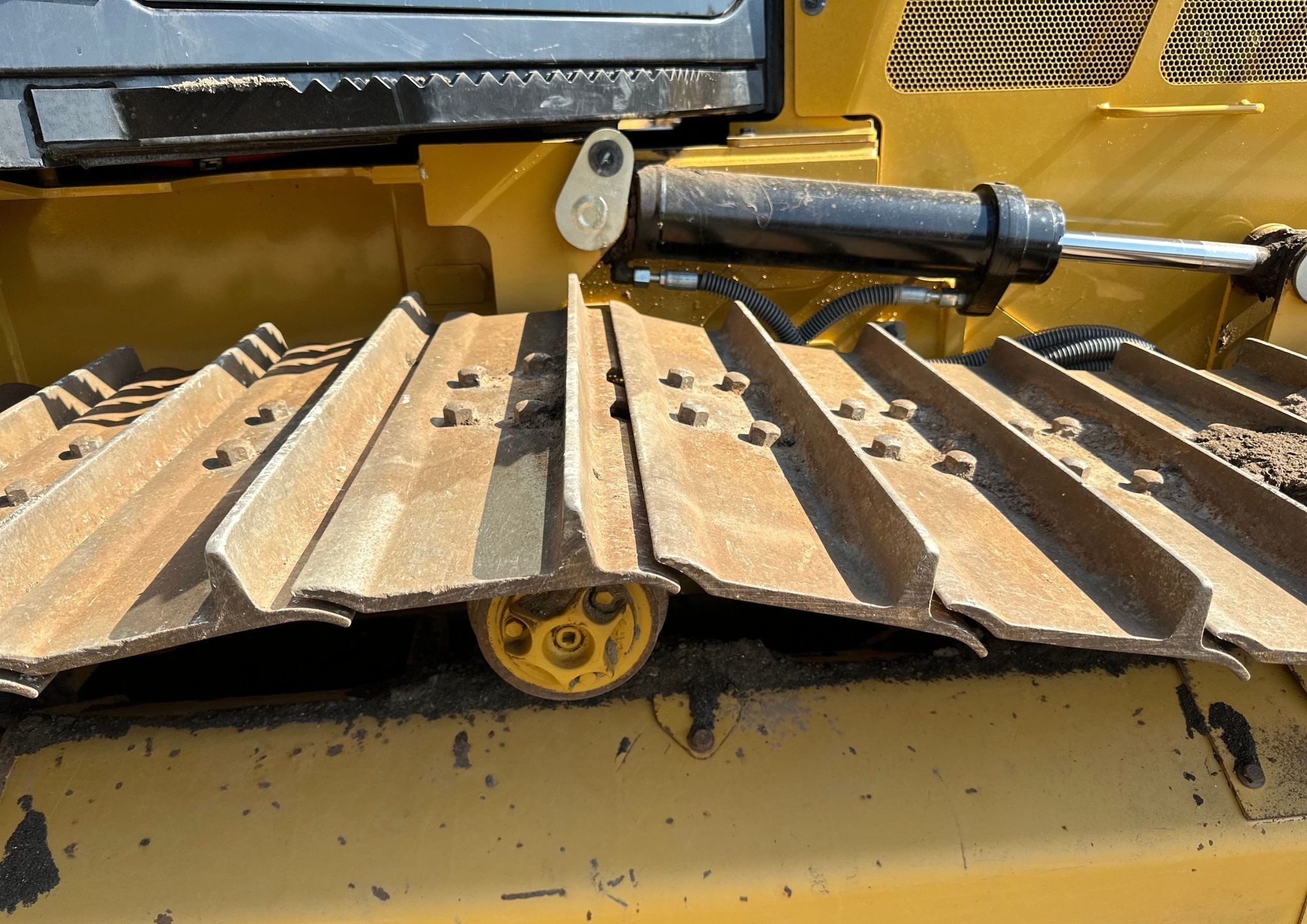 gallery 2019 Caterpillar D5K2 LGP dozer