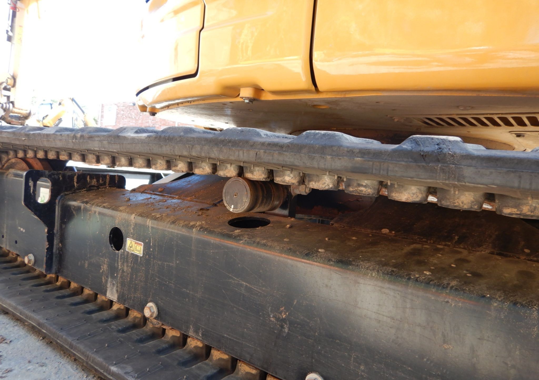 gallery 2018 Caterpillar 305E2 CR mini excavator