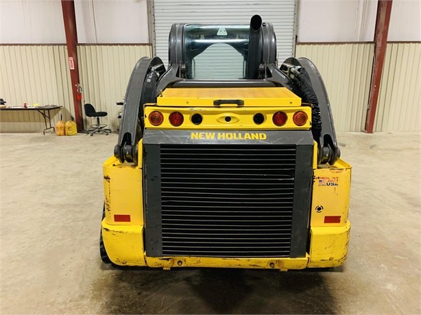 gallery 2020 NEW HOLLAND C345 SKID STEER
