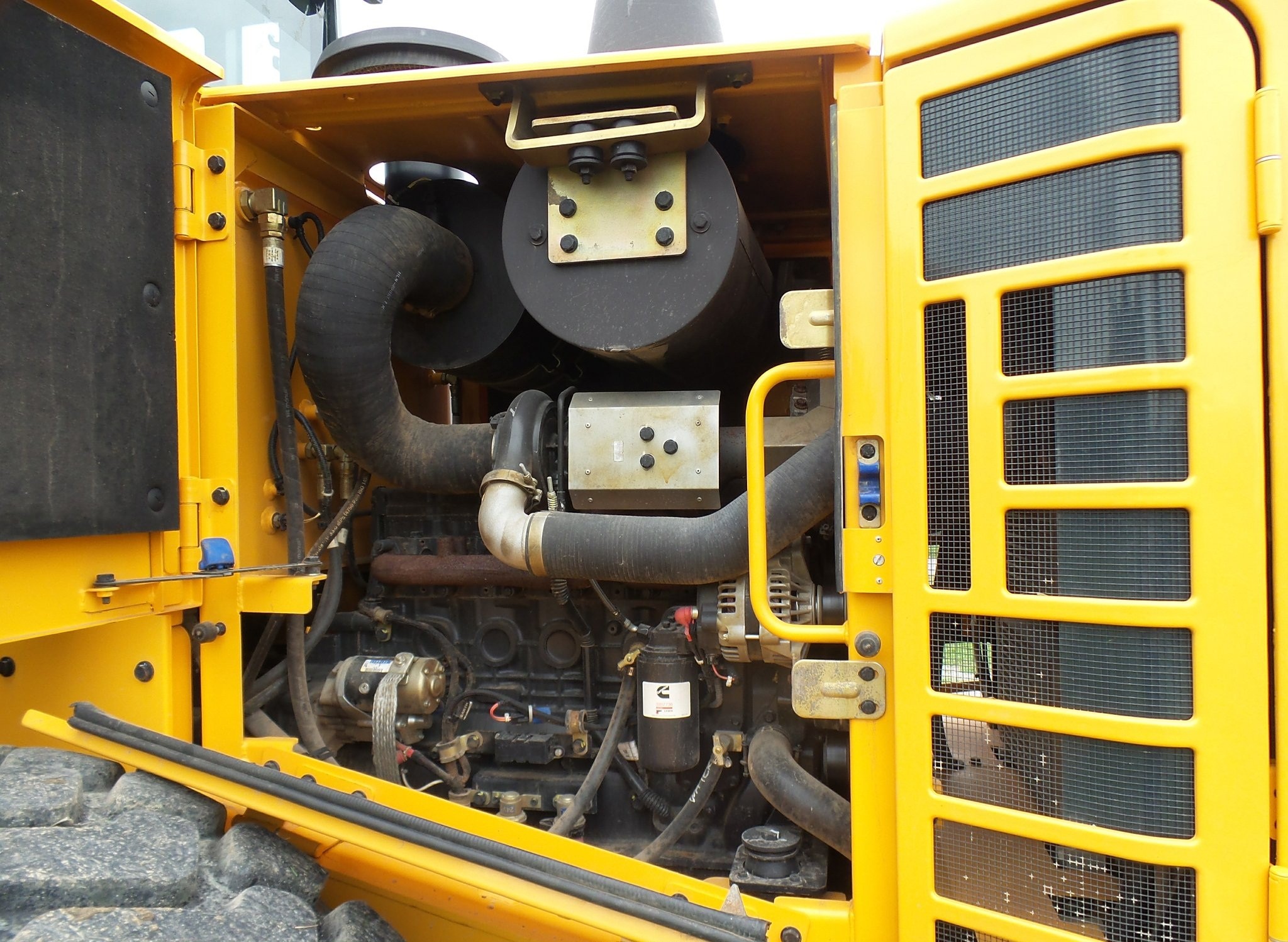 gallery 2013 Hyundai HL740-9 wheel loader