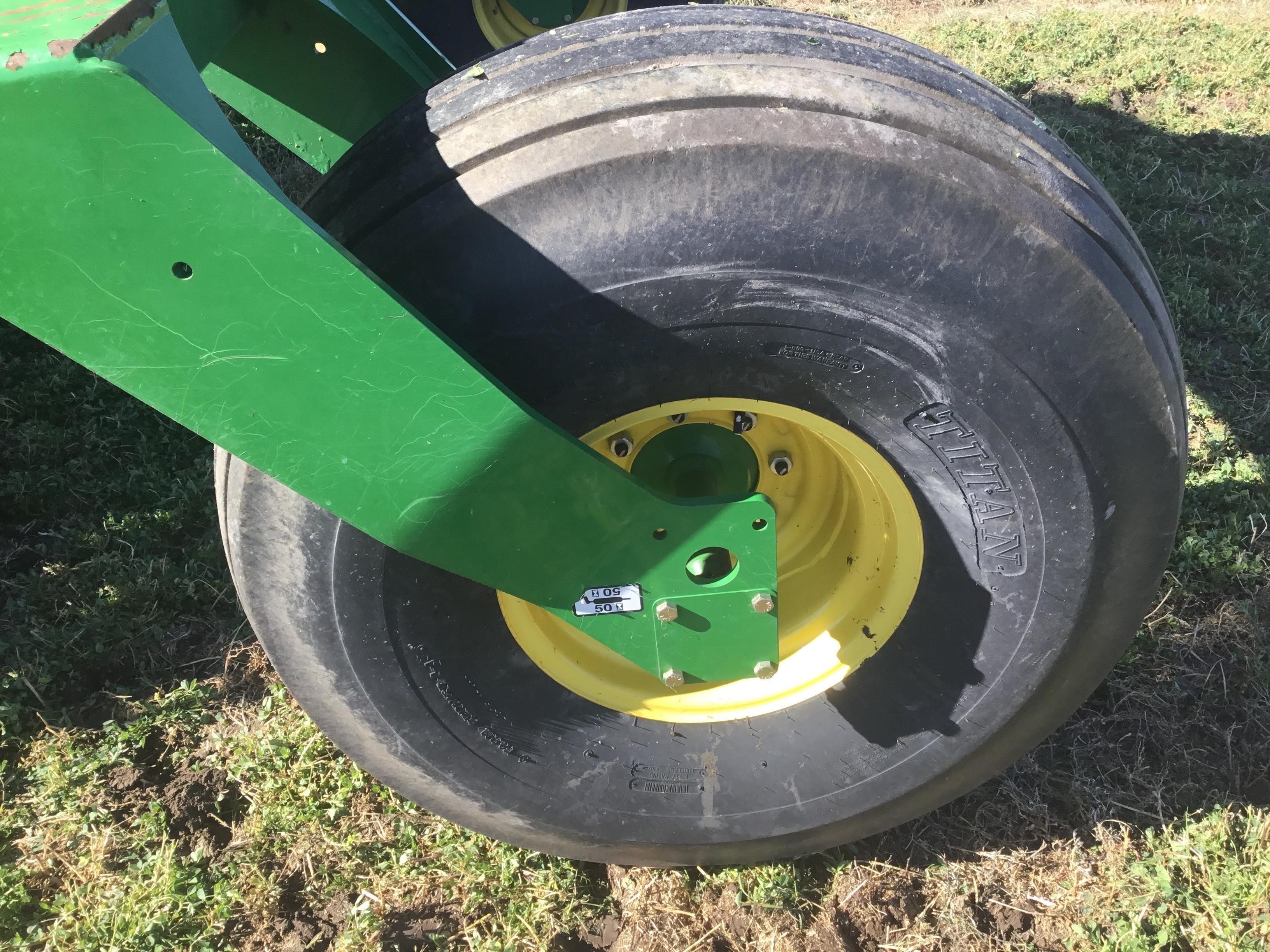 gallery 2015 John Deere W150 Swather