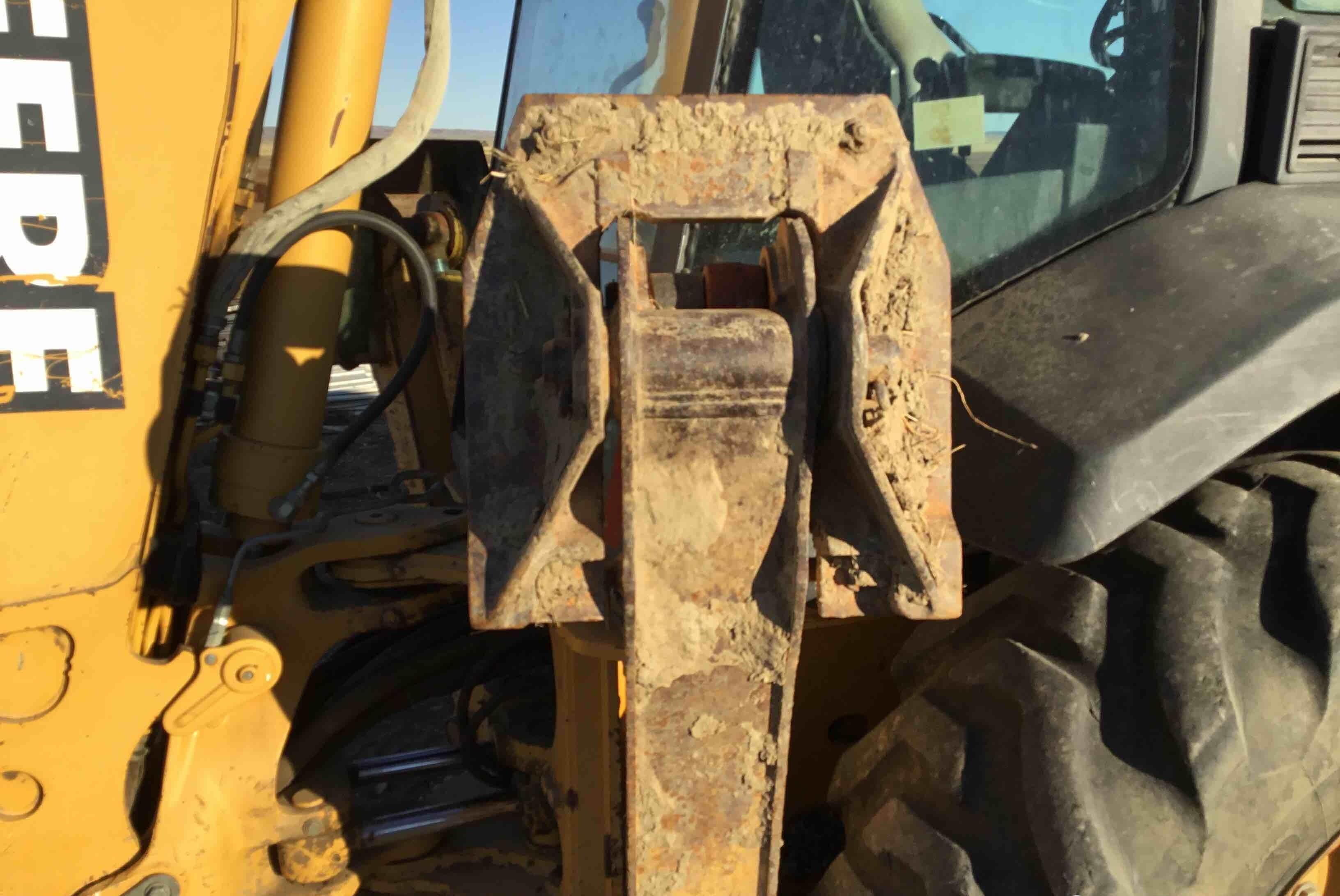 gallery 2001 John Deere 310G 4x4 Loader Backhoe WExtendahoe