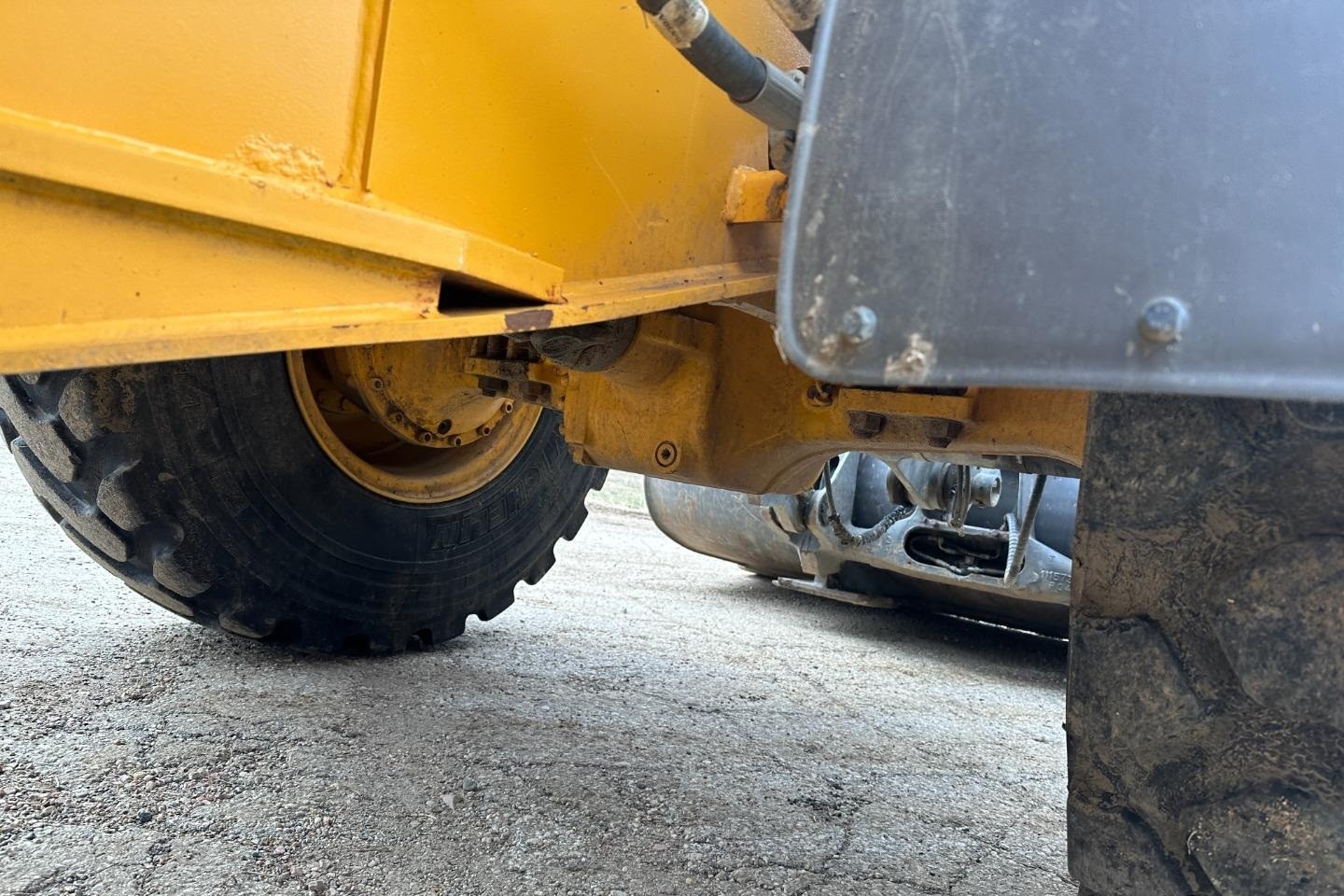 gallery 2018 Volvo L90H Wheel Loader