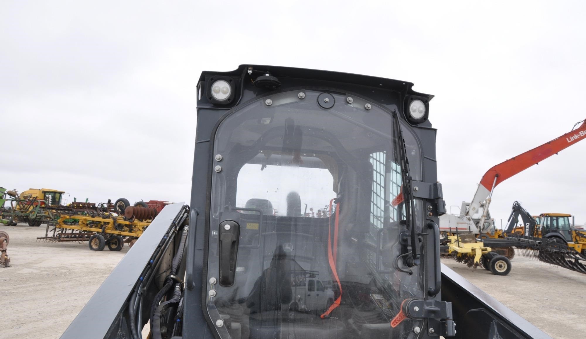 gallery 2022 John Deere 331G Compact Track Loader