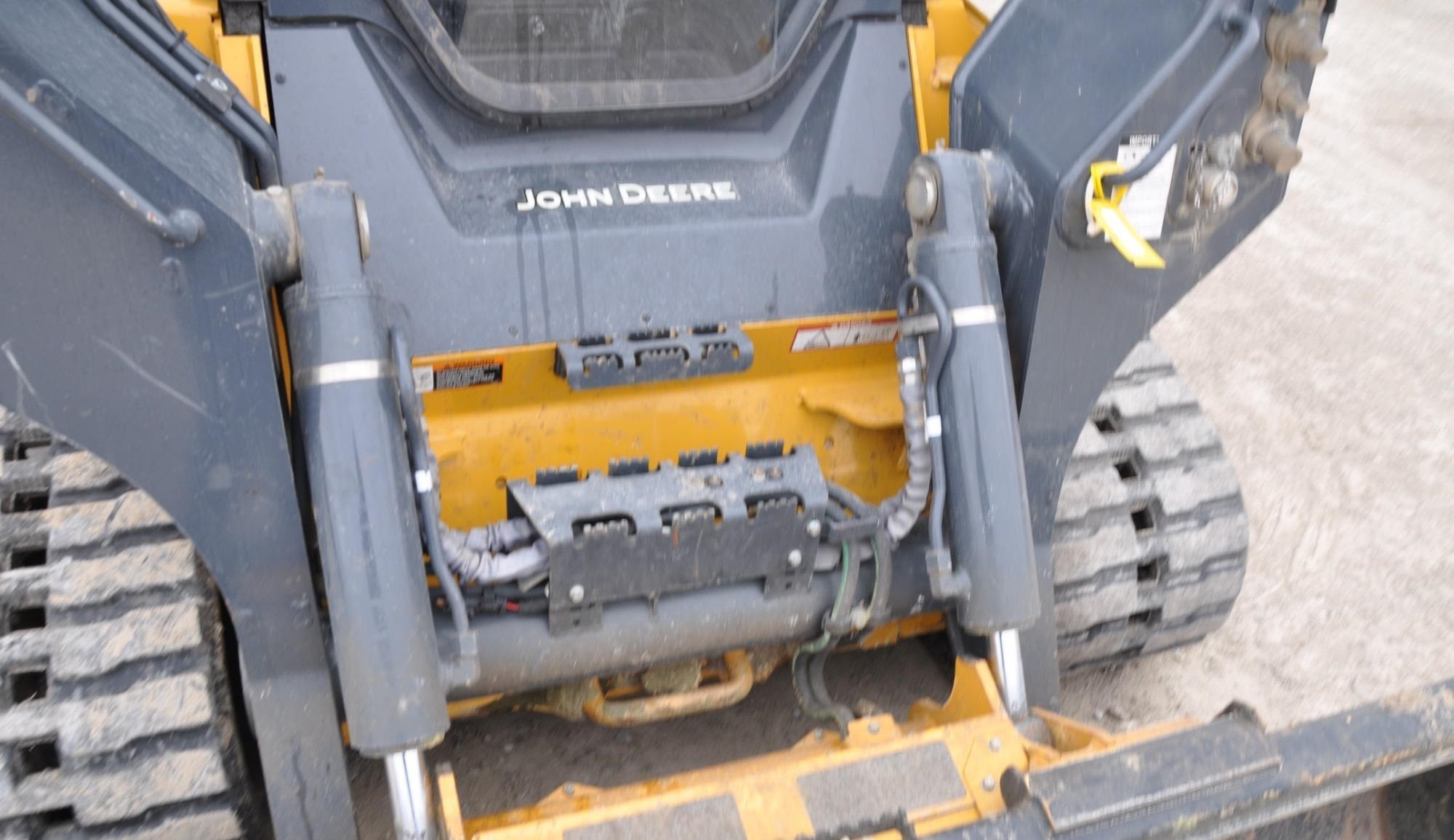 gallery 2022 John Deere 331G Compact Track Loader