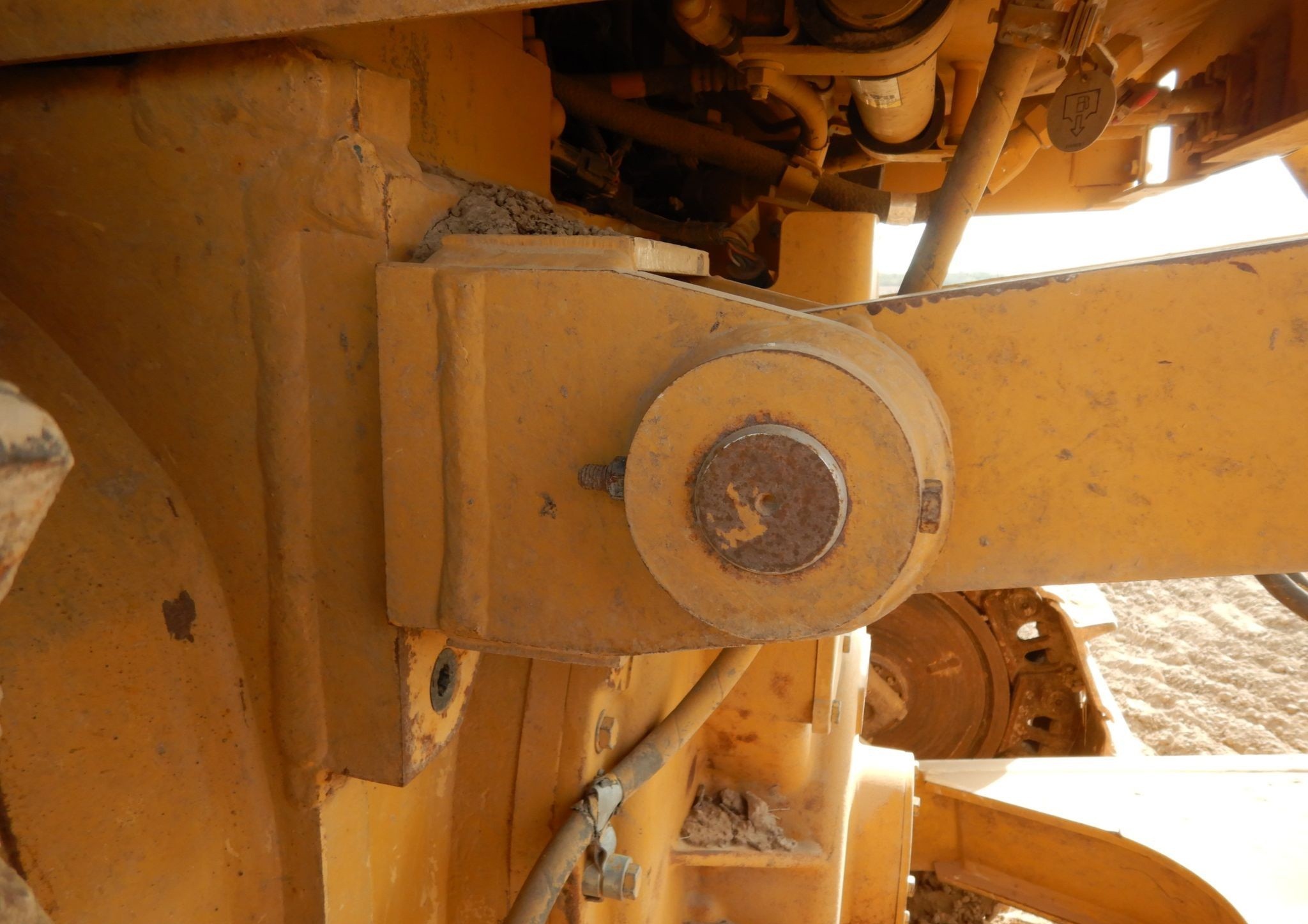 gallery 2016 Caterpillar D6T XL dozer