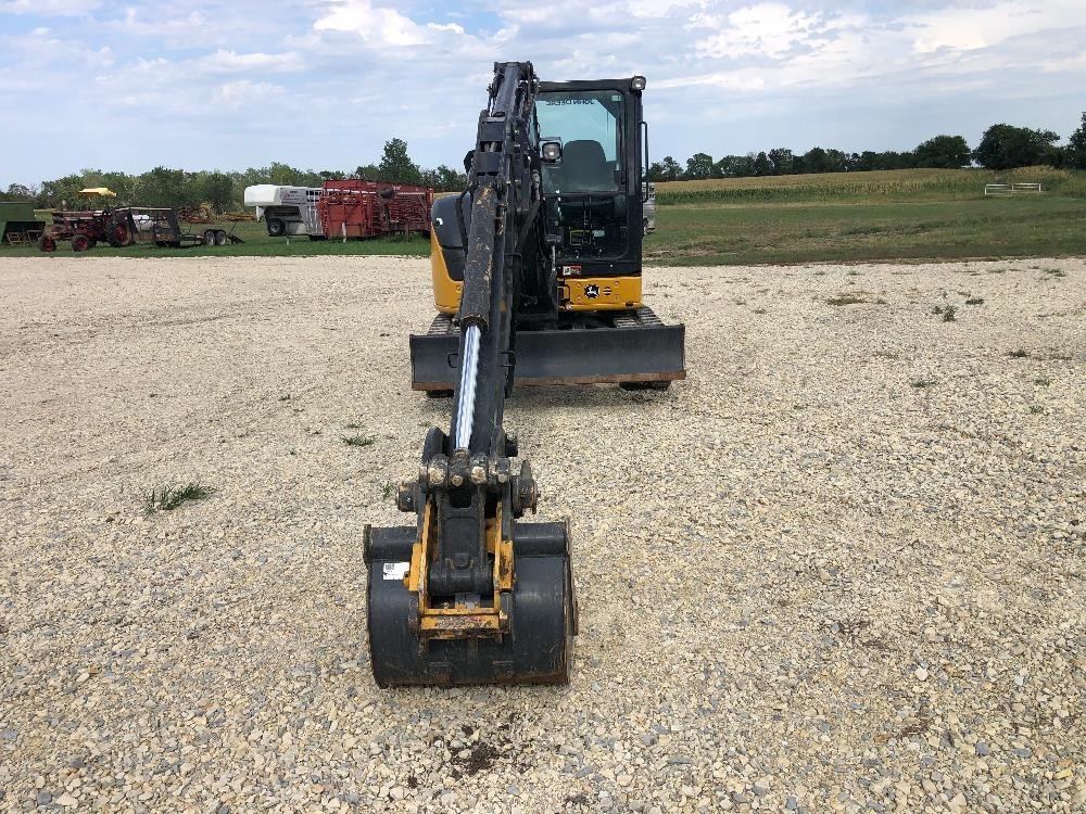 gallery 2019 John Deere 60G Mini Excavator