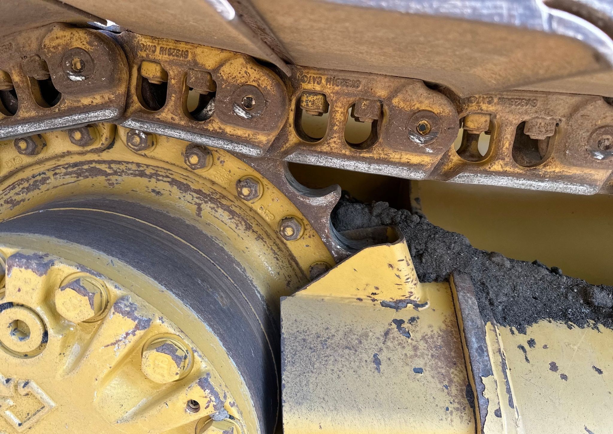 gallery 2019 Caterpillar D5K2 LGP dozer