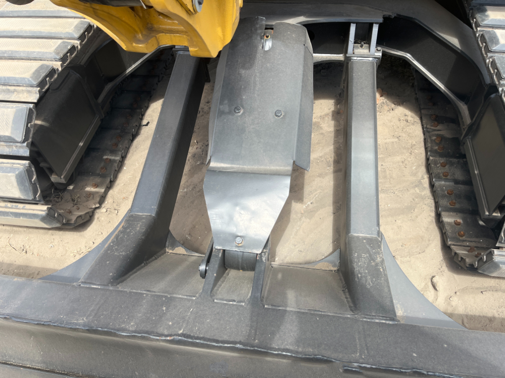 gallery 2018 CATERPILLAR 308E2 CR HYDRAULIC EXCAVATOR