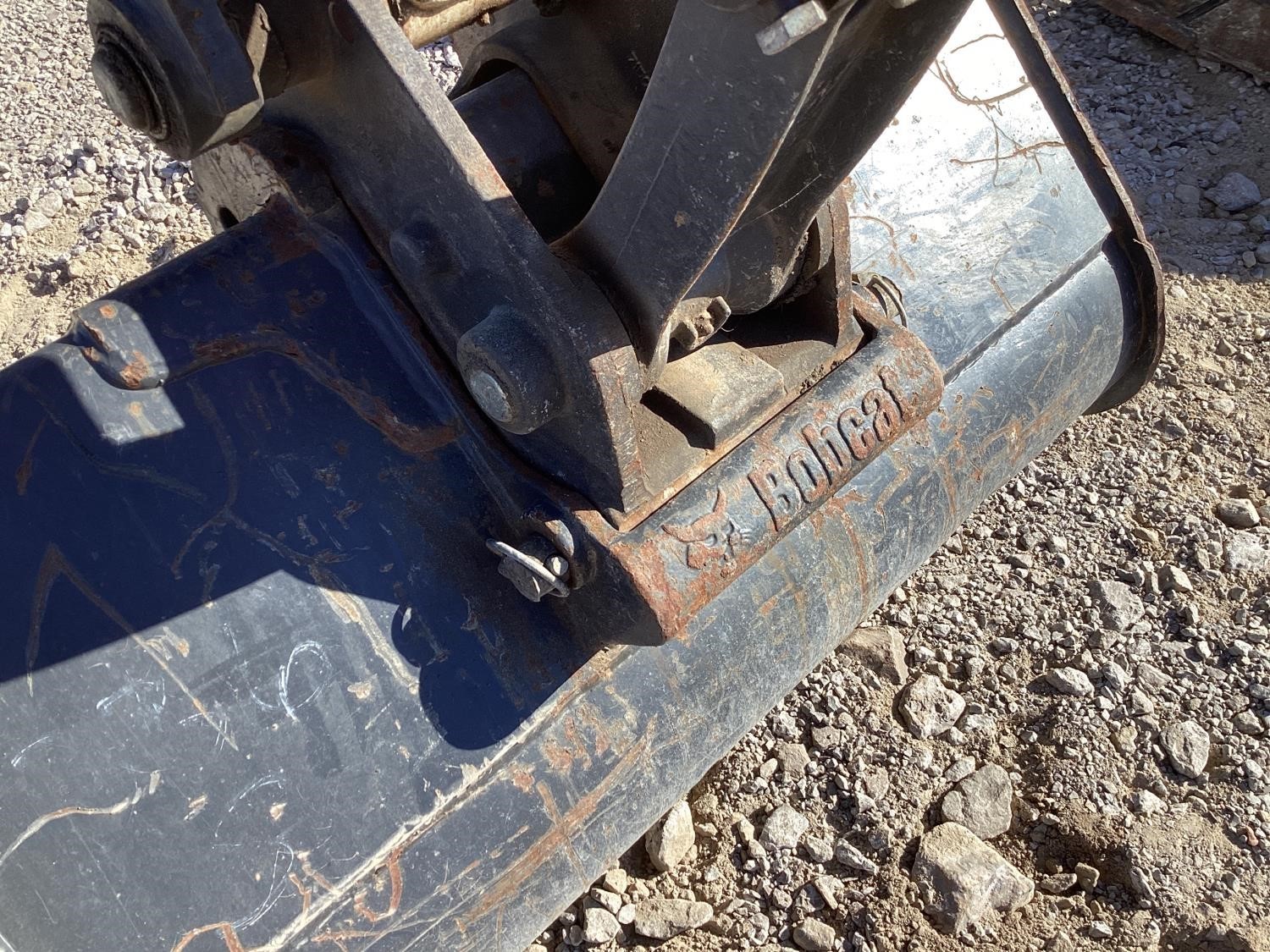 gallery 2018 Bobcat E26 Mini Excavator