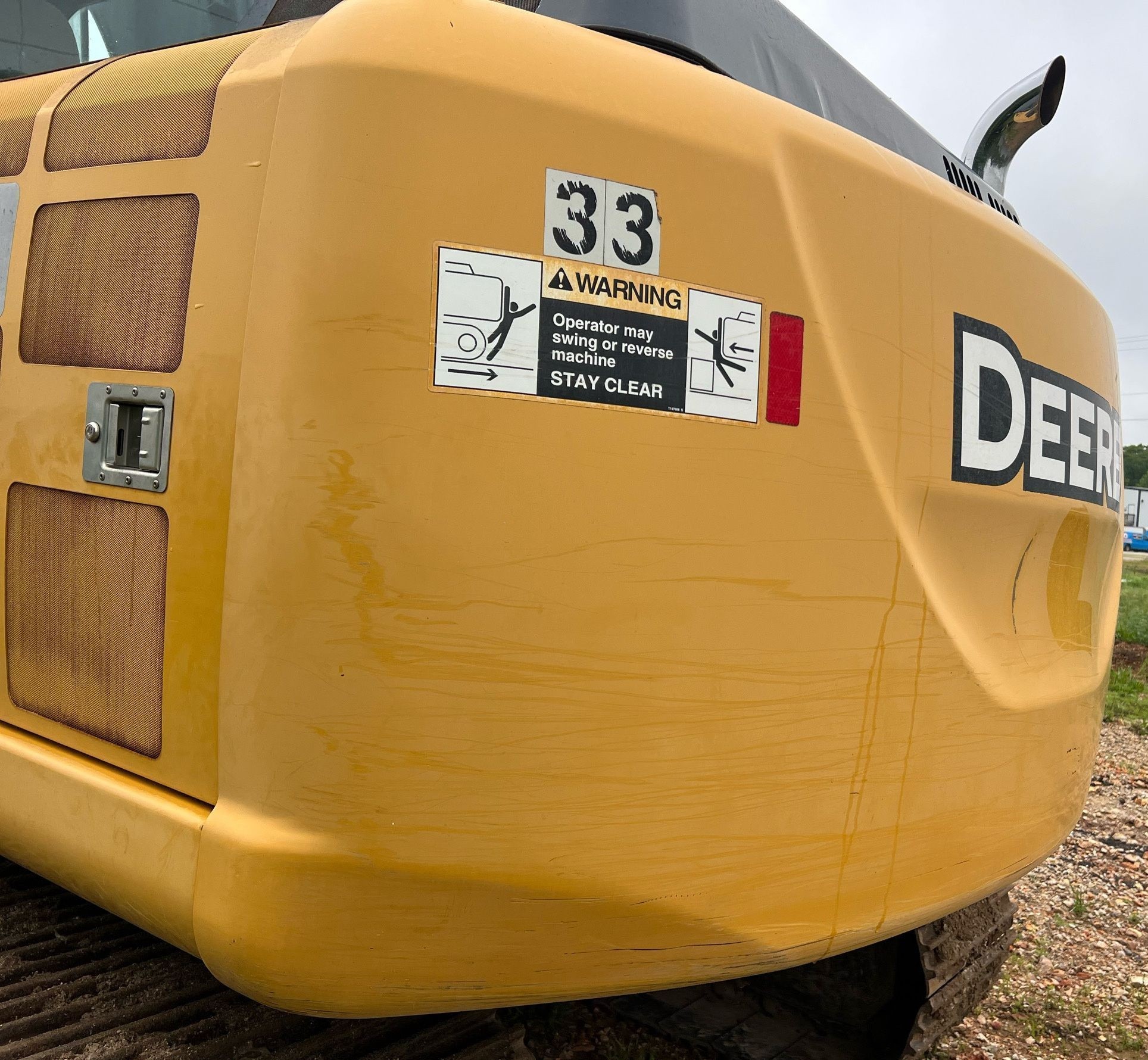 gallery 2014 John Deere 130G excavator