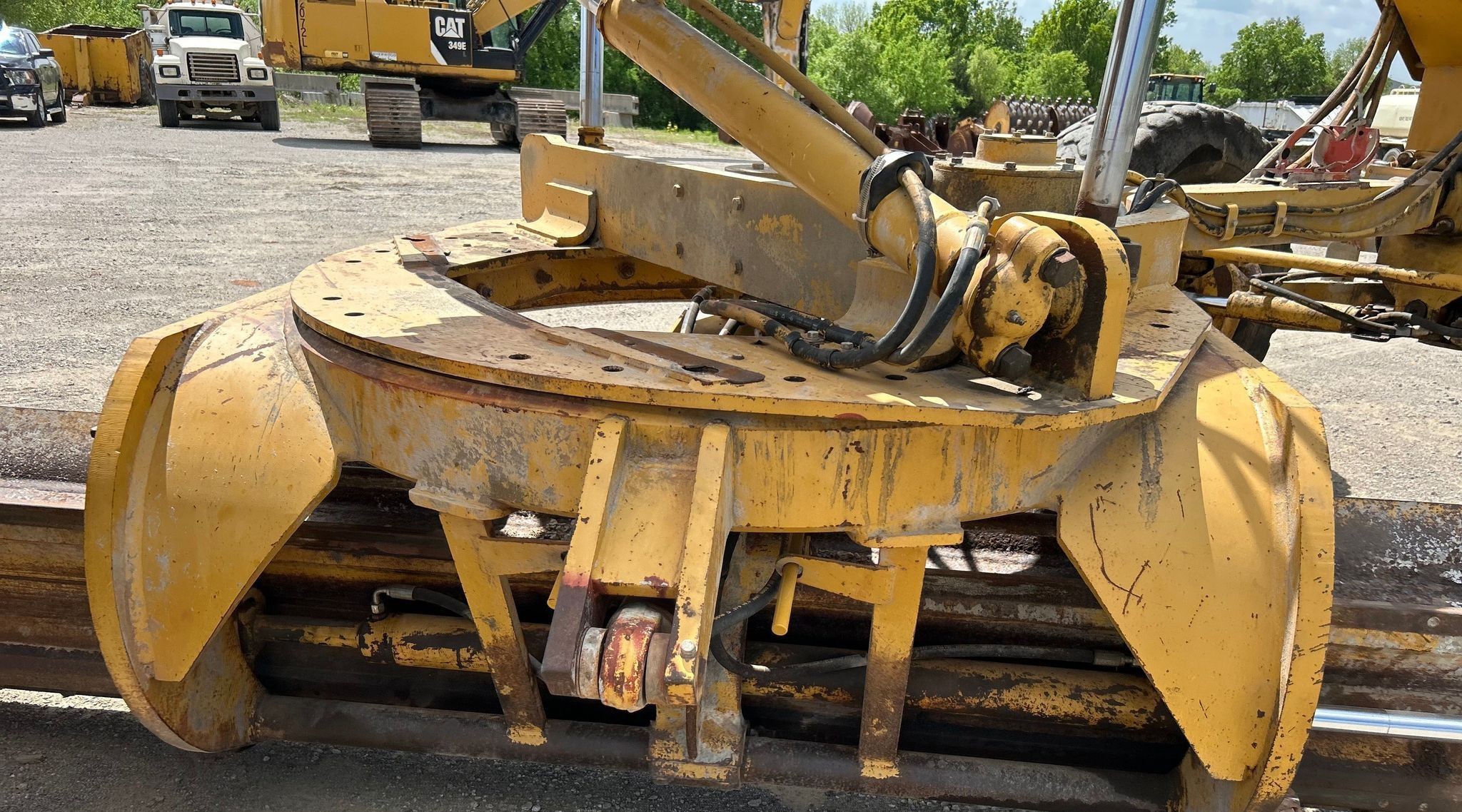 gallery 2006 Caterpillar 160H VHP Plus motor grader