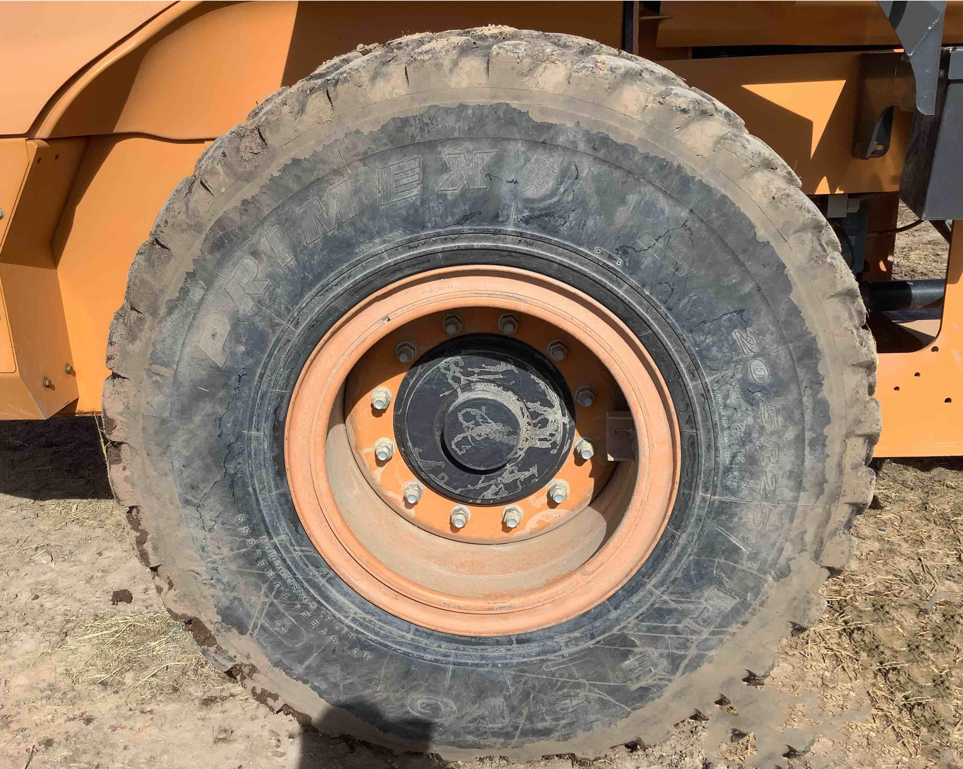 gallery 2015 Case 621 Wheel Loader