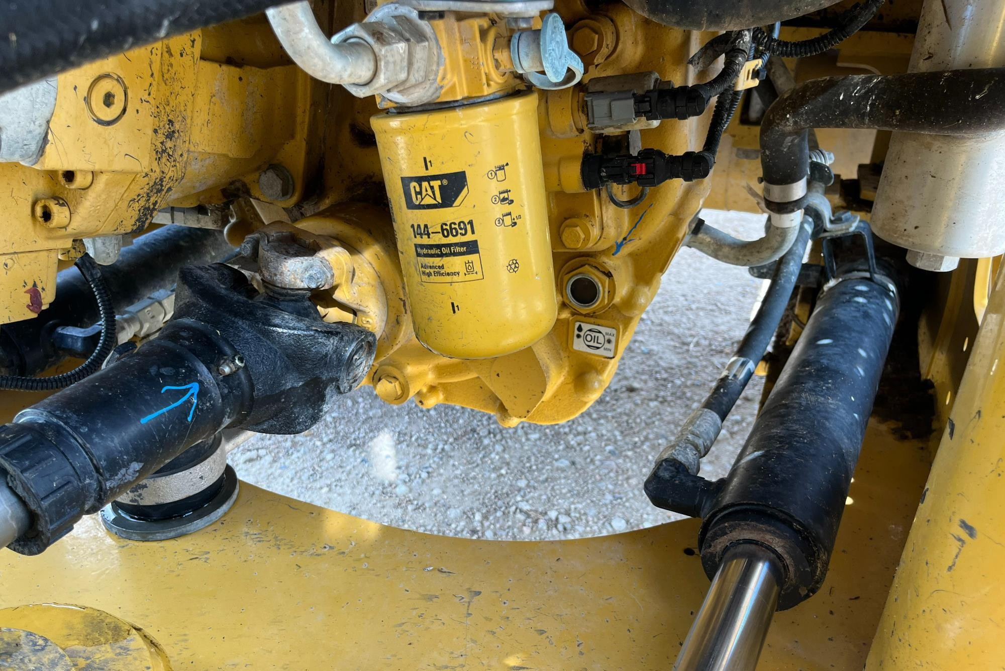 gallery 2015 Caterpillar 924K High Lift Wheel Loader