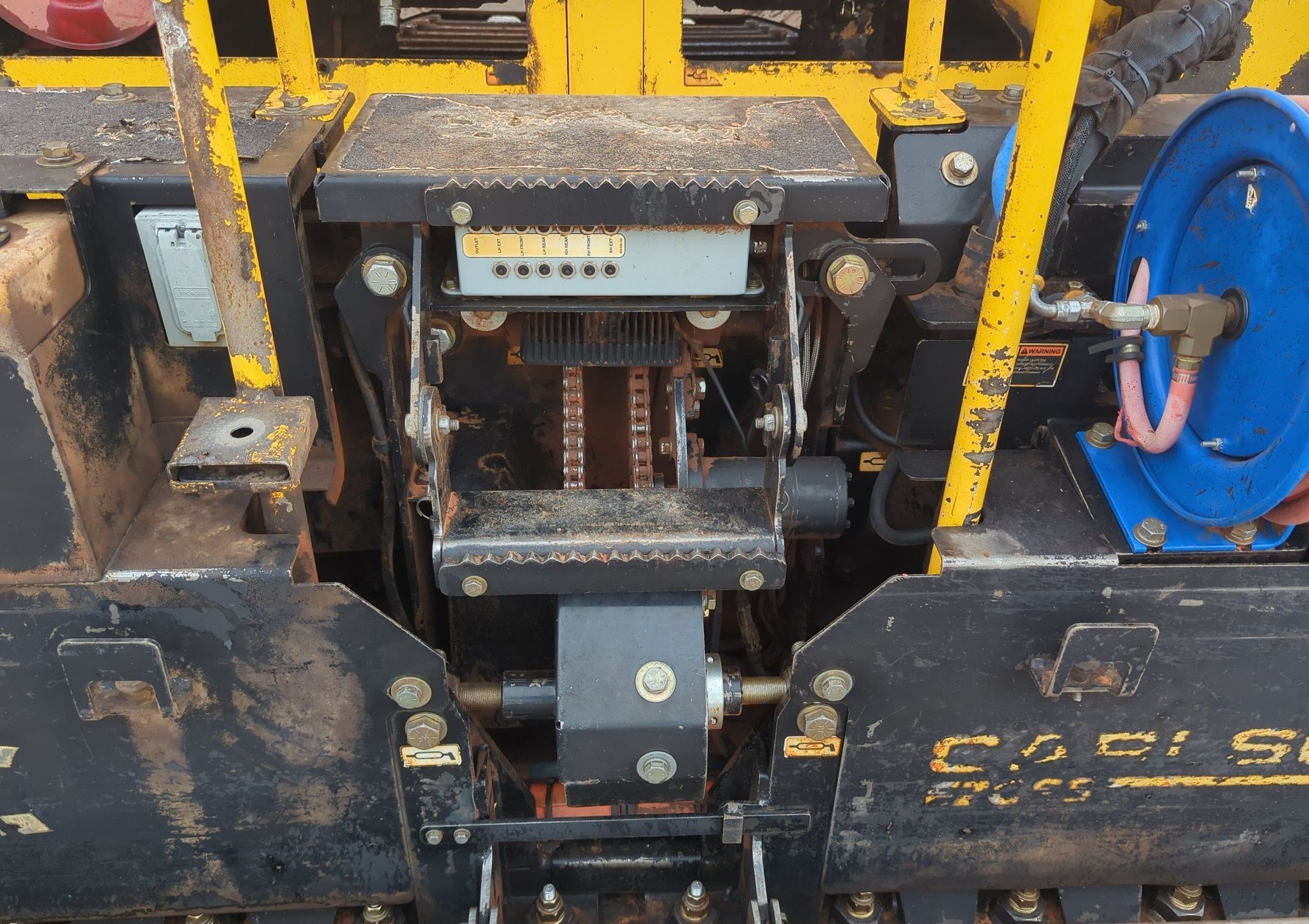 gallery 2020 Carlson CP130 paver