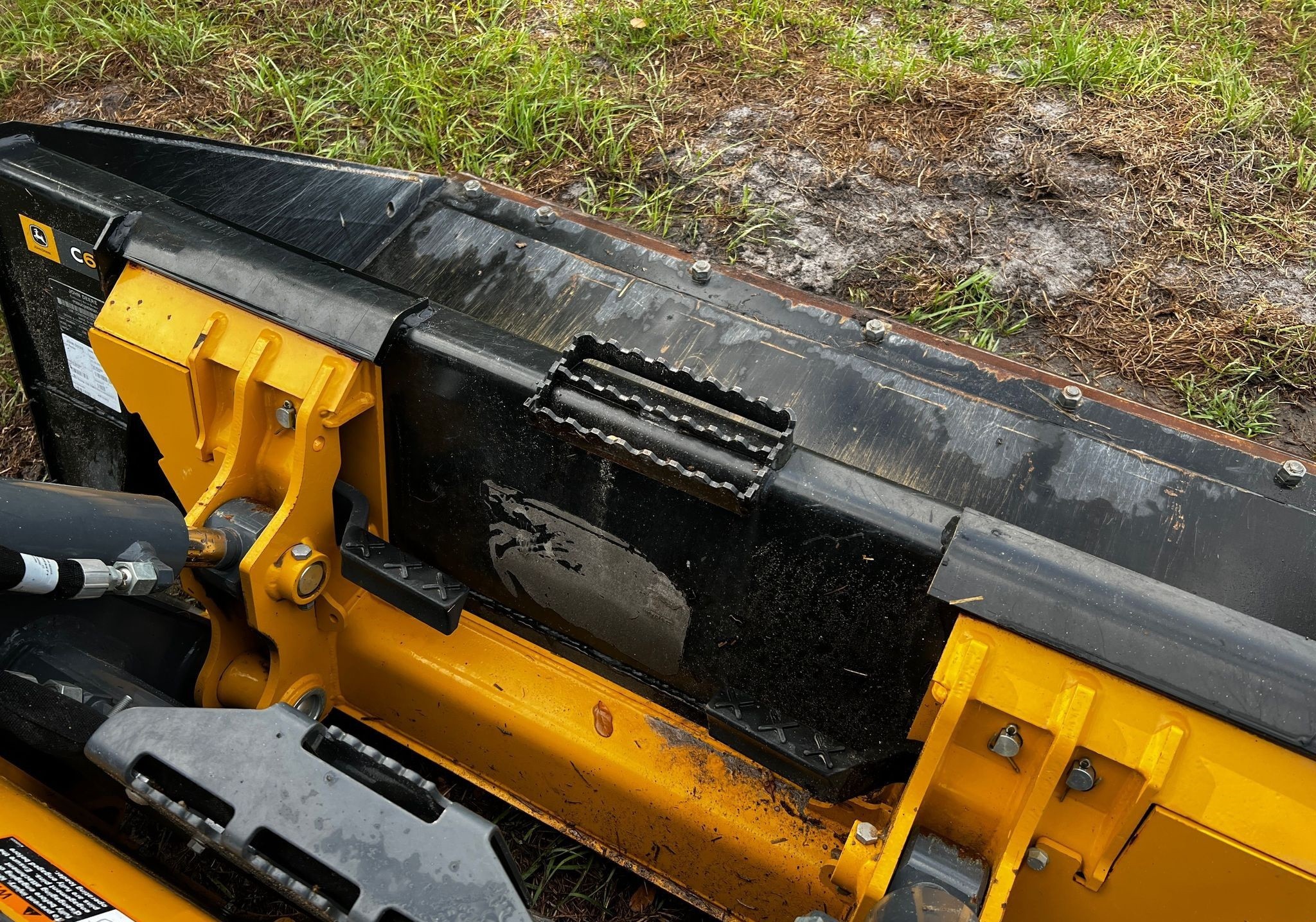 gallery 2022 John Deere 317G tracked skid steer loader
