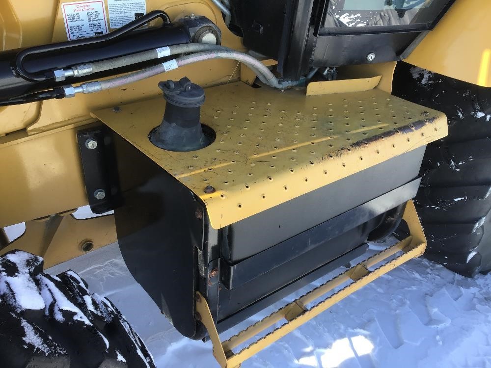 gallery 2012 Caterpillar 430F IT 4x4 Loader Backhoe