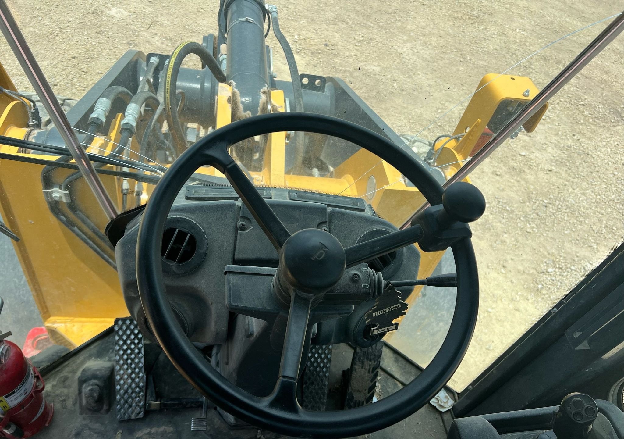 gallery 2017 John Deere 624K-II high lift wheel loader