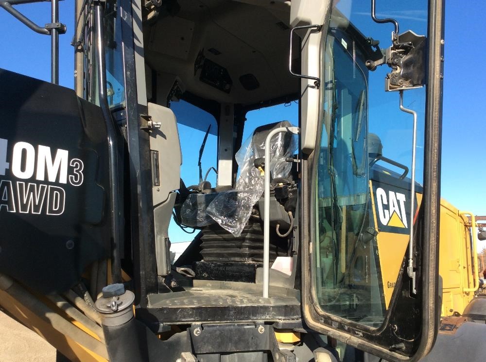 gallery 2015 Caterpillar 140M3AWD Motor Grader