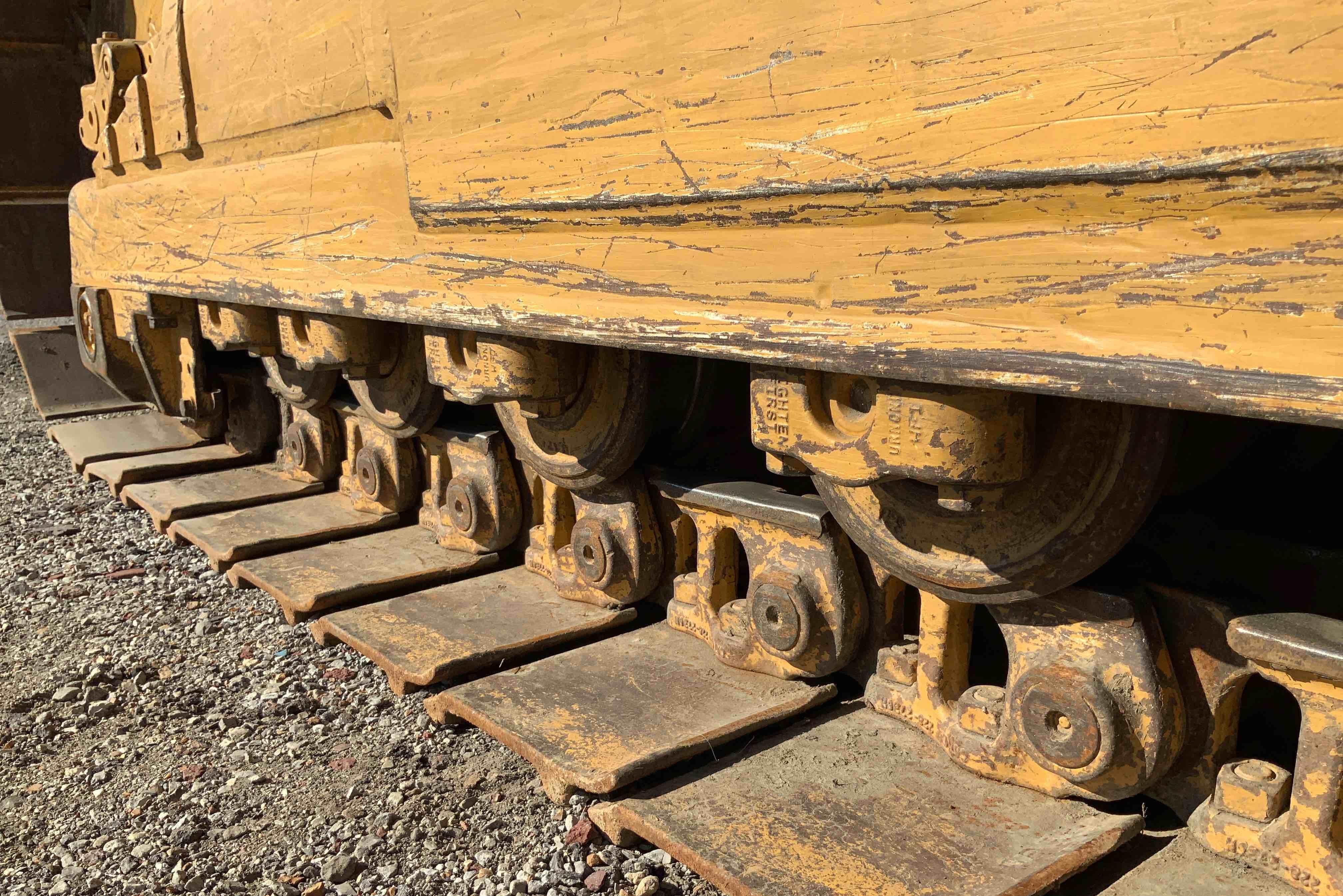 gallery 2002 Caterpillar 963C Track Loader