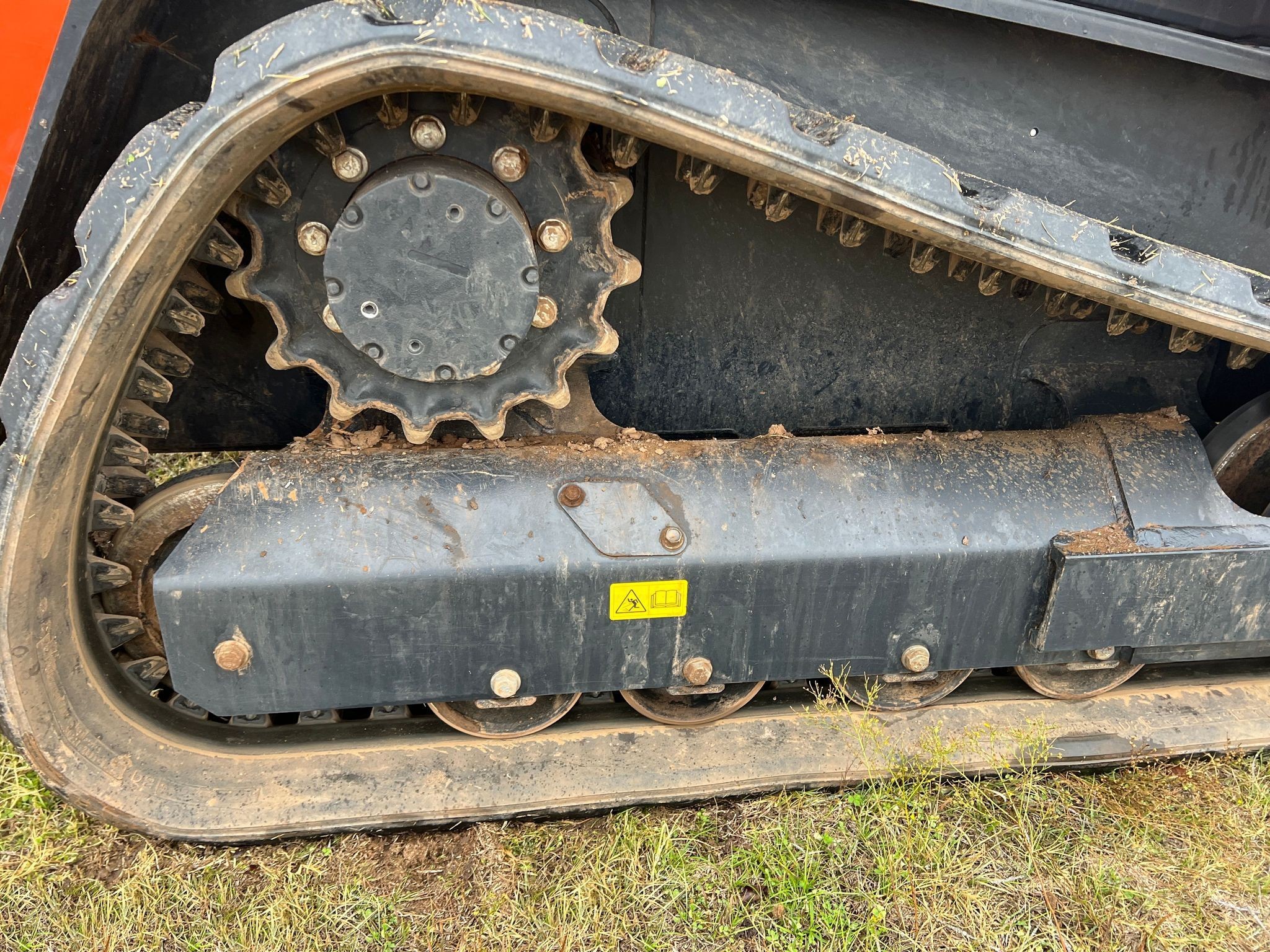 gallery 2021 Kubota SVL75-2 tracked skid steer loader