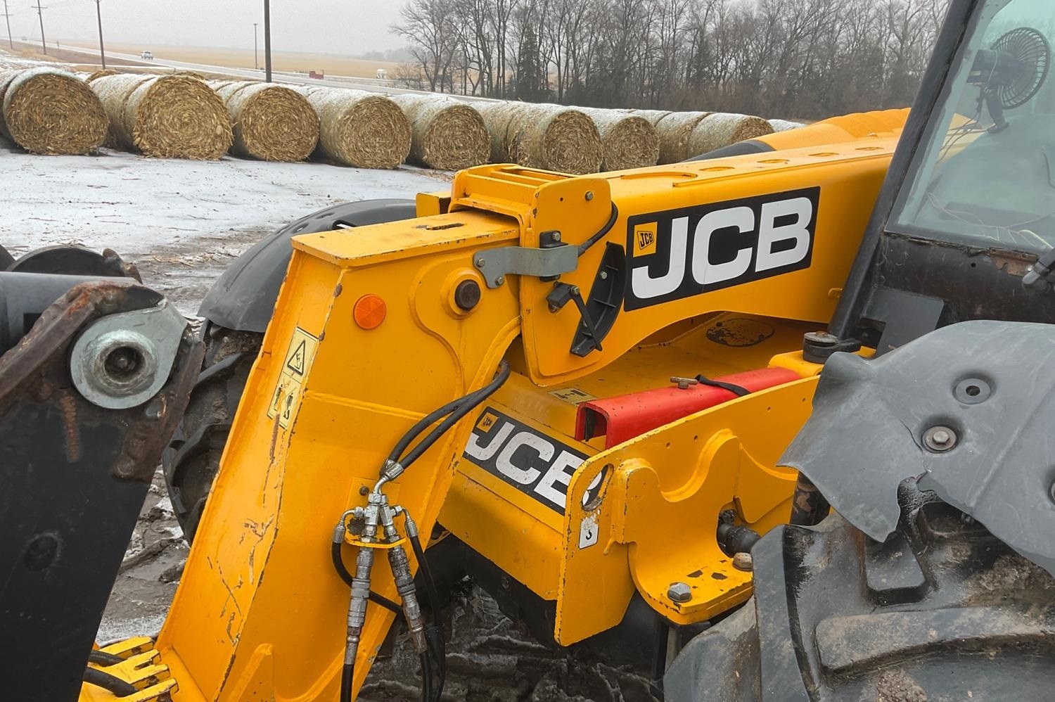 gallery 2014 Jcb 526-56 Agri 4x4x4 Telehandler