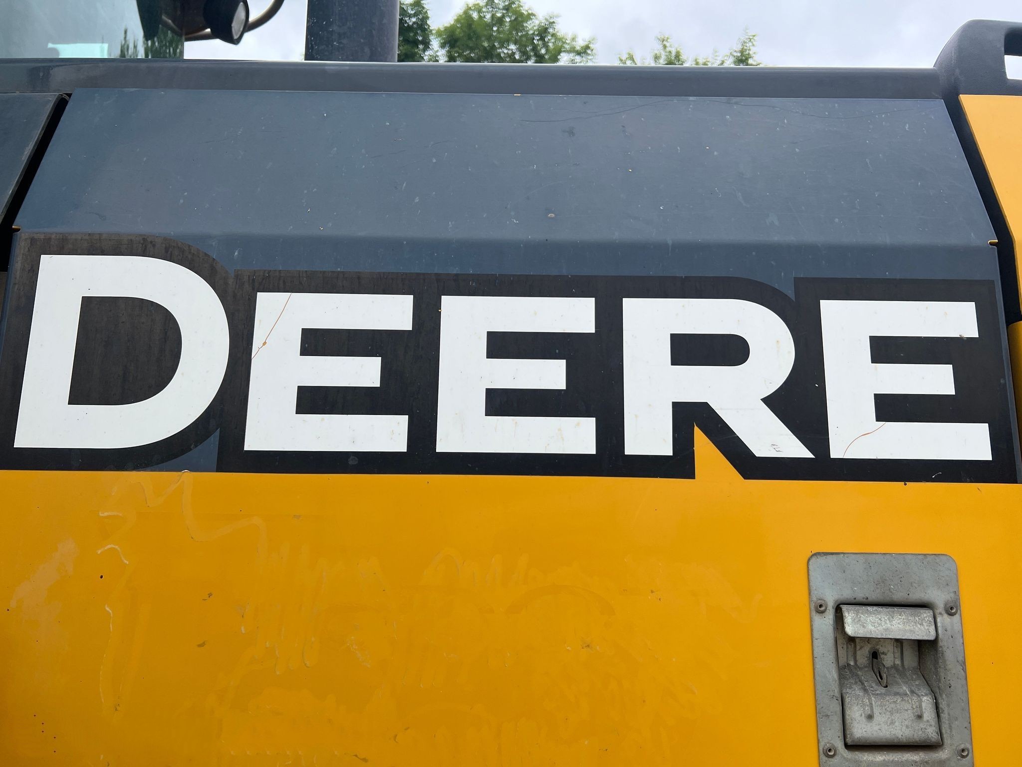 gallery 2008 John Deere 544J wheel loader
