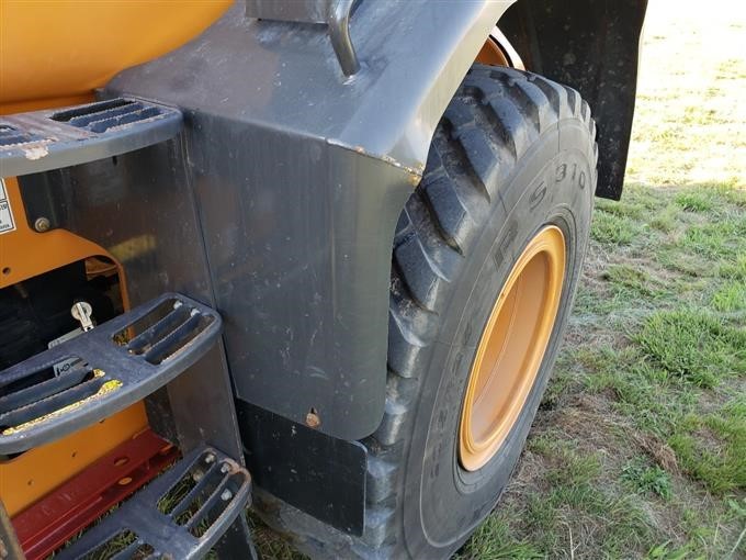 gallery 2016 Case 621F XR Wheel Loader