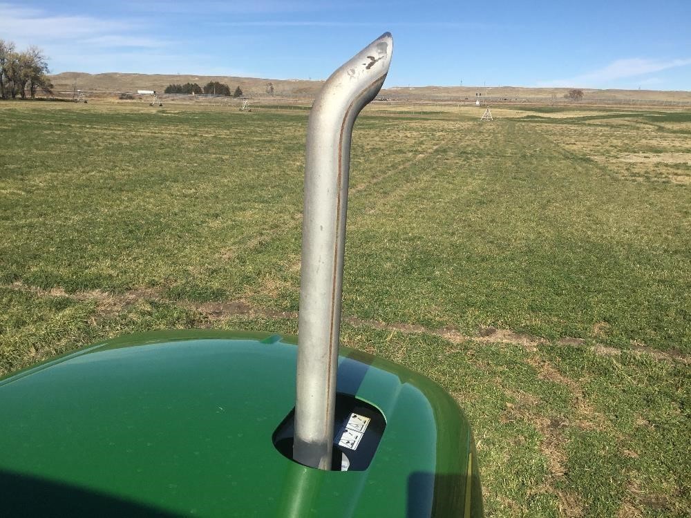 gallery 2015 John Deere W150 Swather