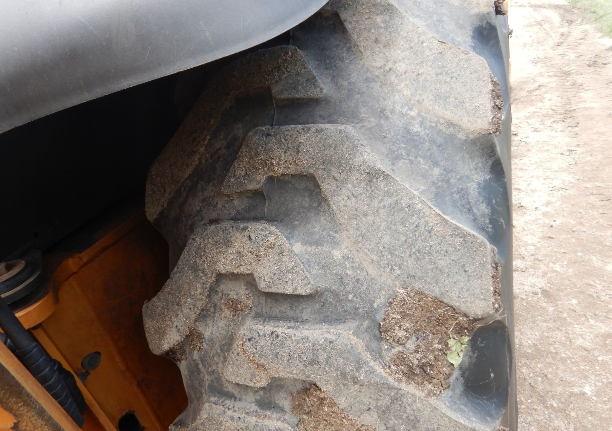 gallery 2010 Case 590 Super N backhoe