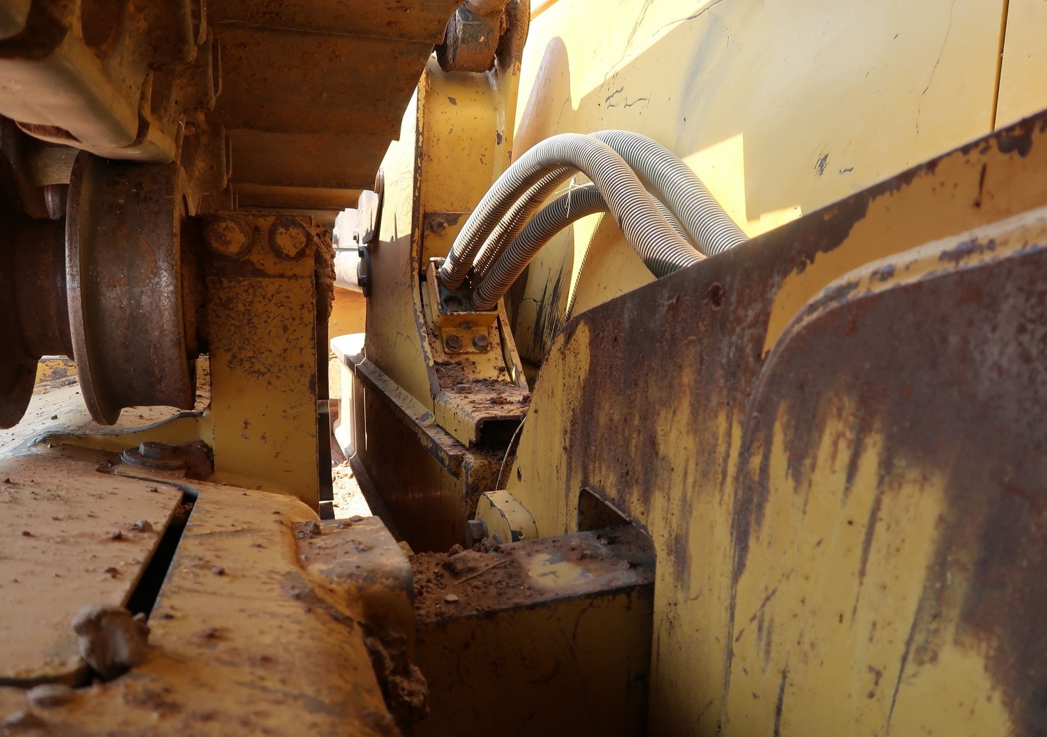 gallery 2014 Caterpillar D6K2 XL dozer