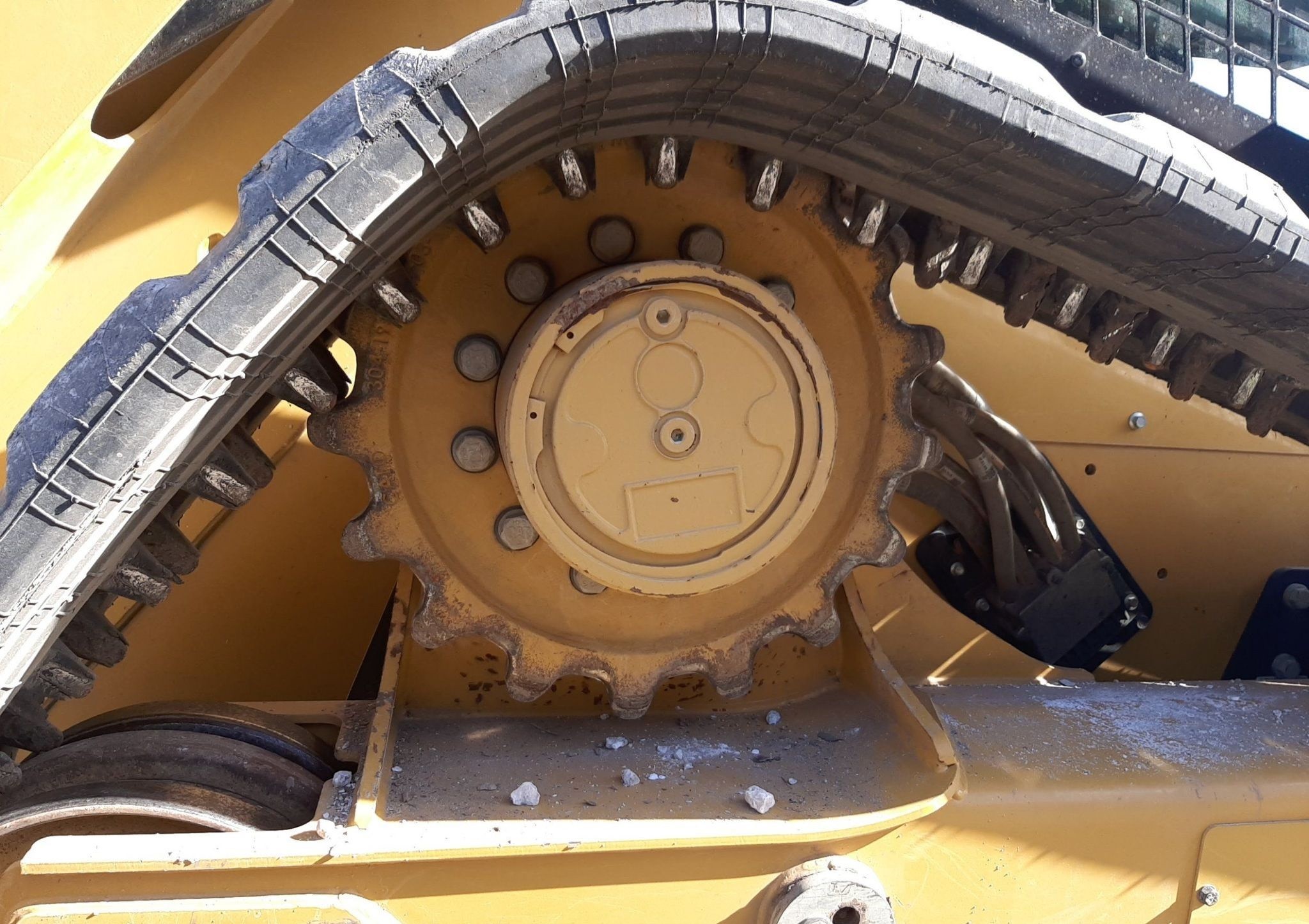 gallery 2023 Caterpillar 299D3 Skid Steer