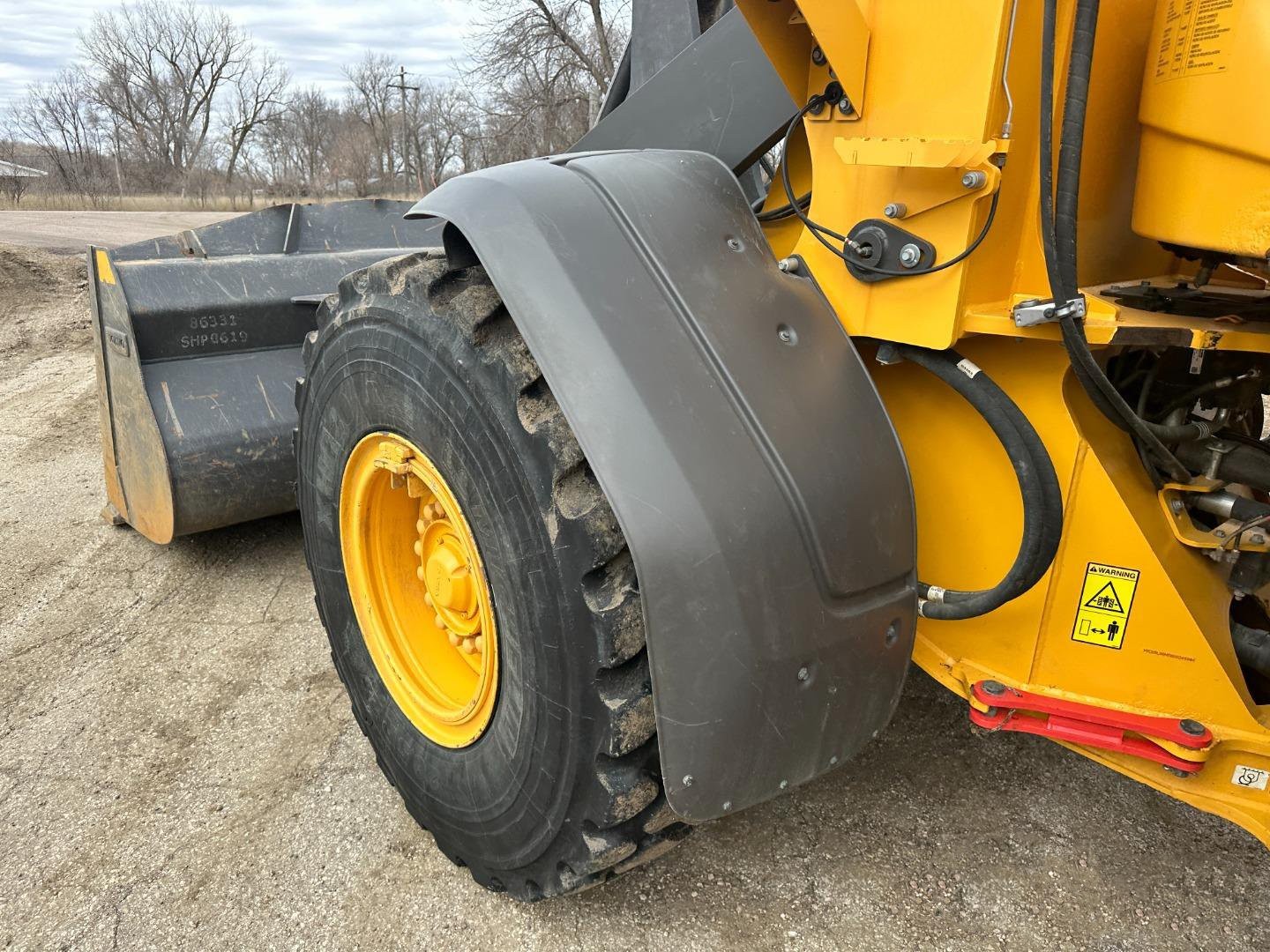 gallery 2018 Volvo L90H Wheel Loader