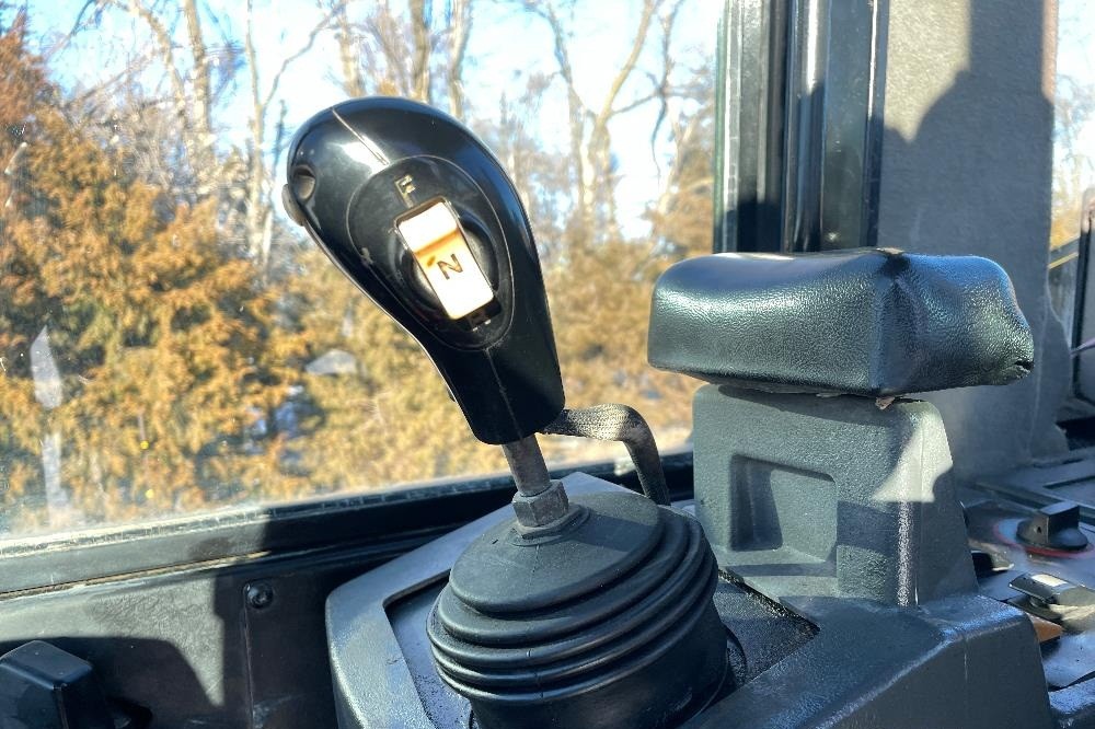 gallery 2005 Caterpillar 924GZ Wheel Loader
