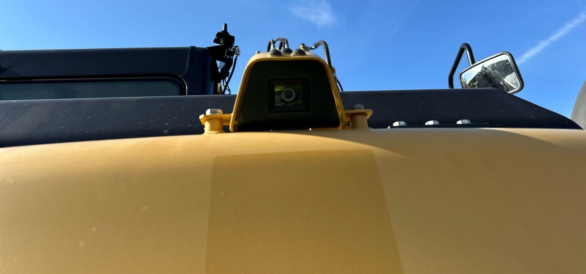 gallery 2015 Caterpillar 311FL RR excavator