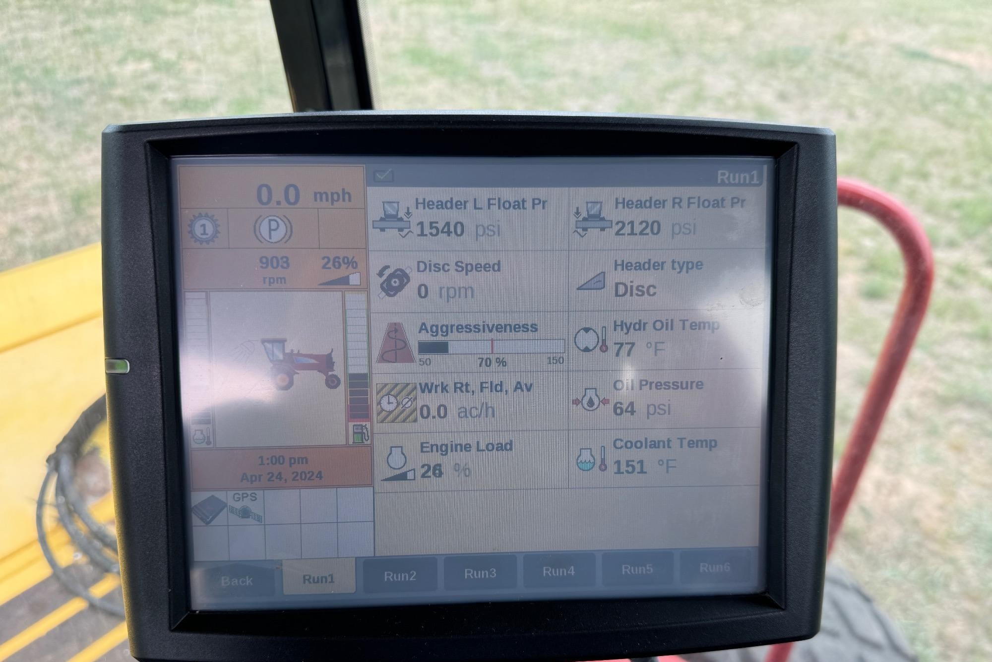 gallery 2014 New Holland Speedrower 240 Self-Propelled Windrower