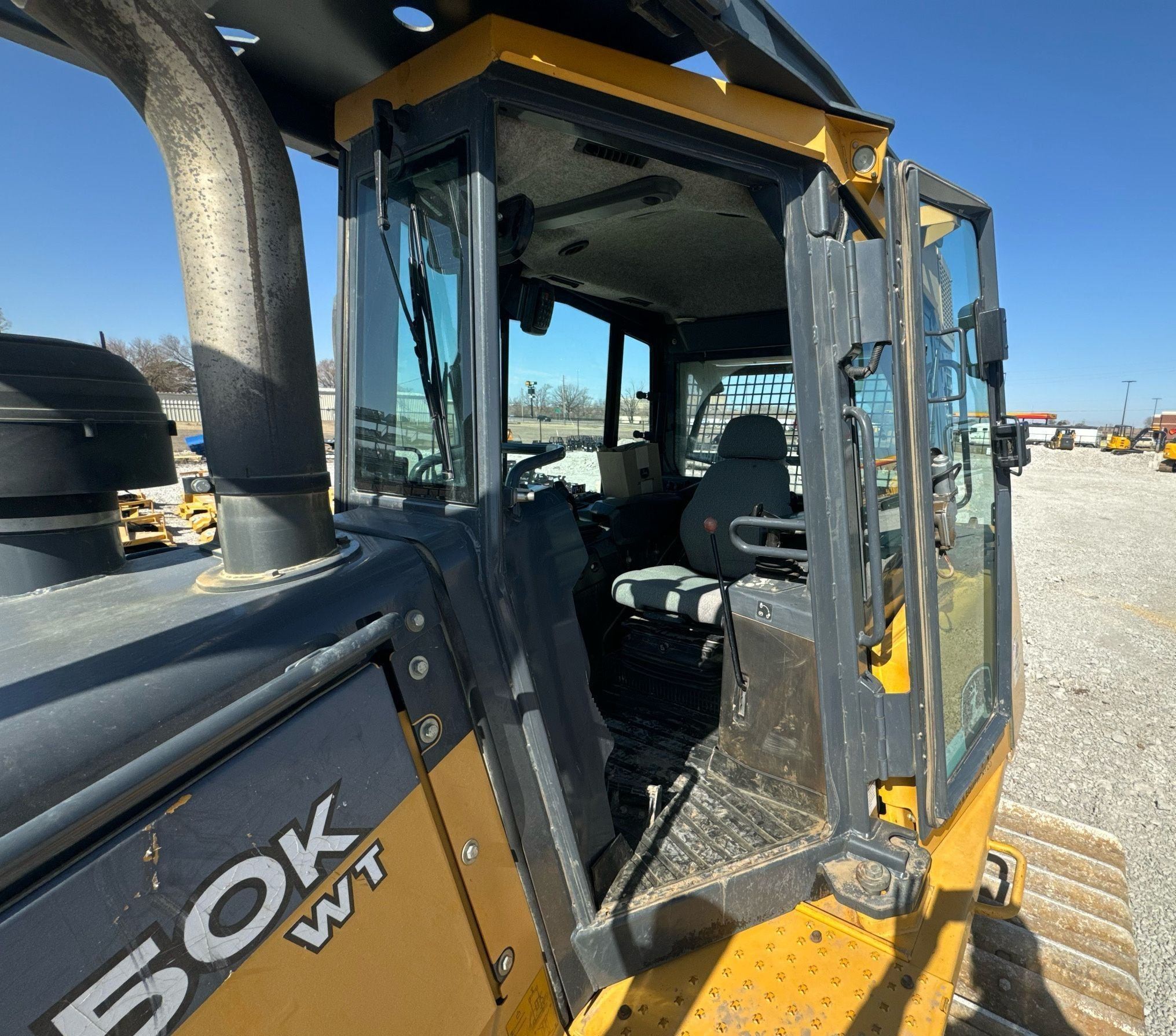 gallery 2011 John Deere 850K WT dozer