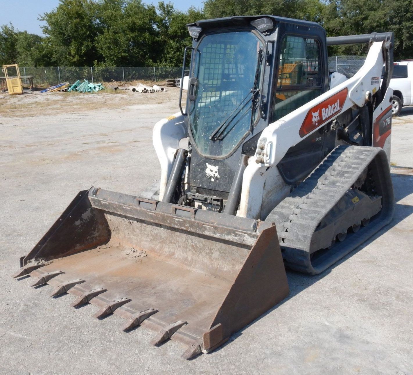 gallery 2020 Loader Bobcat T76 Skid Steer