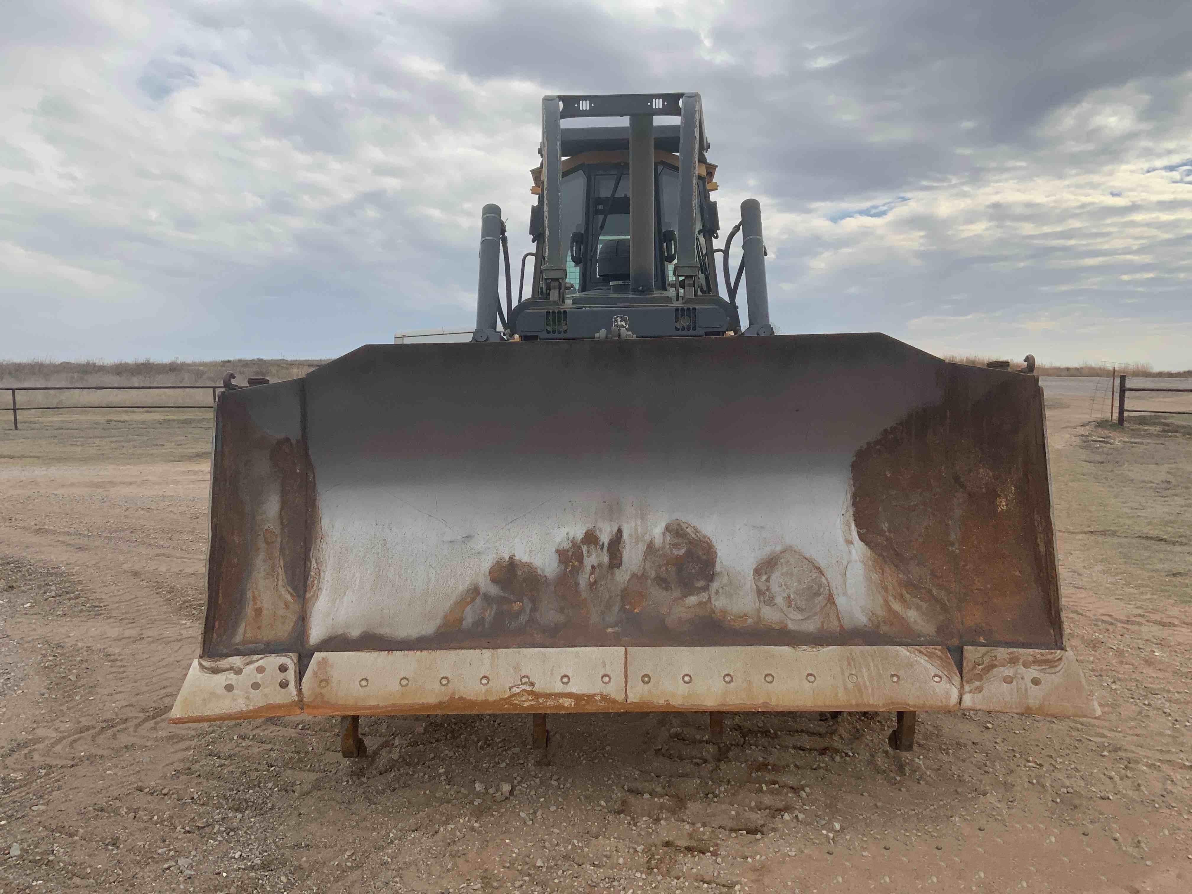gallery 2007 John Deere 850J Dozer