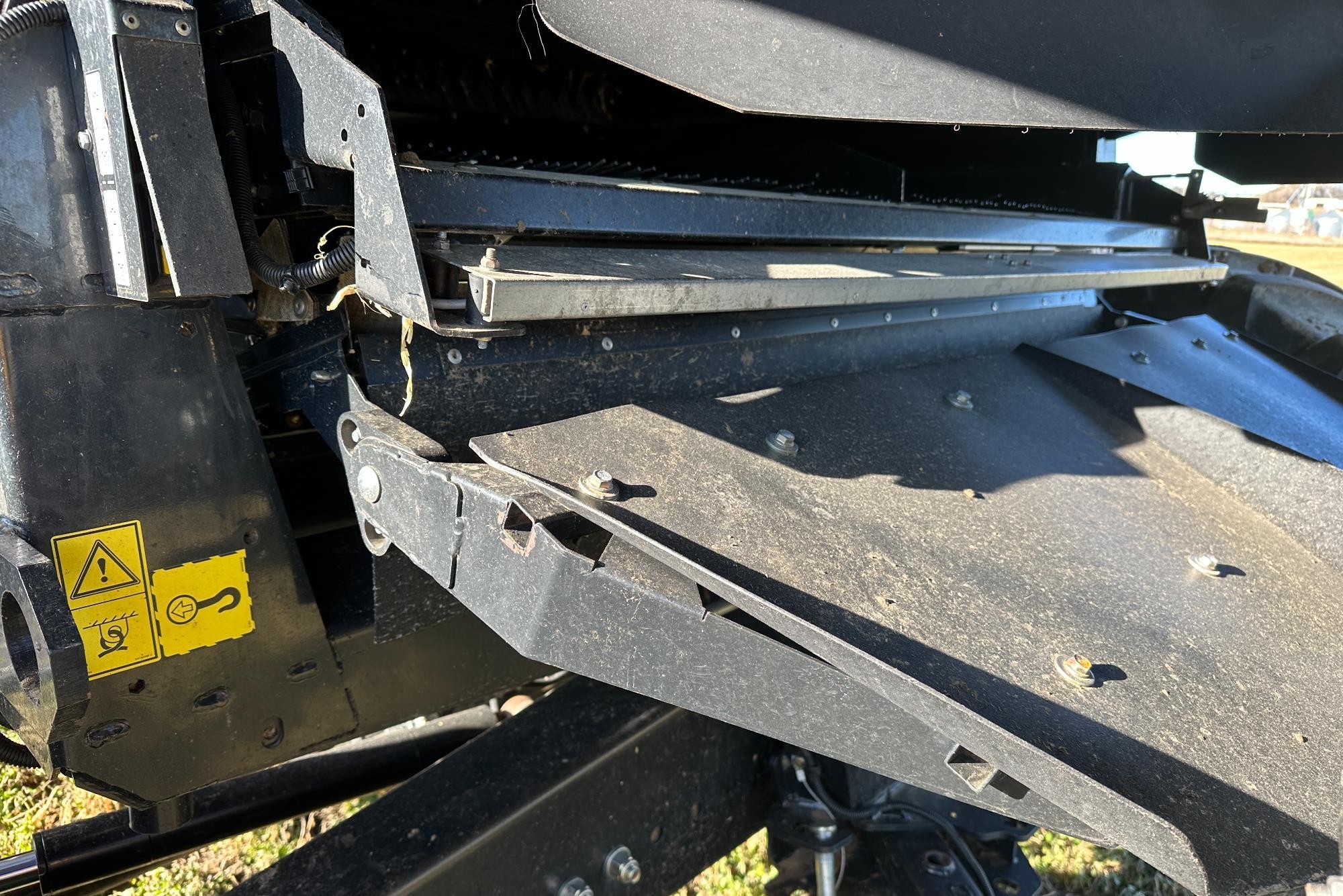 gallery 2013 Case IH 7230 2WD Combine