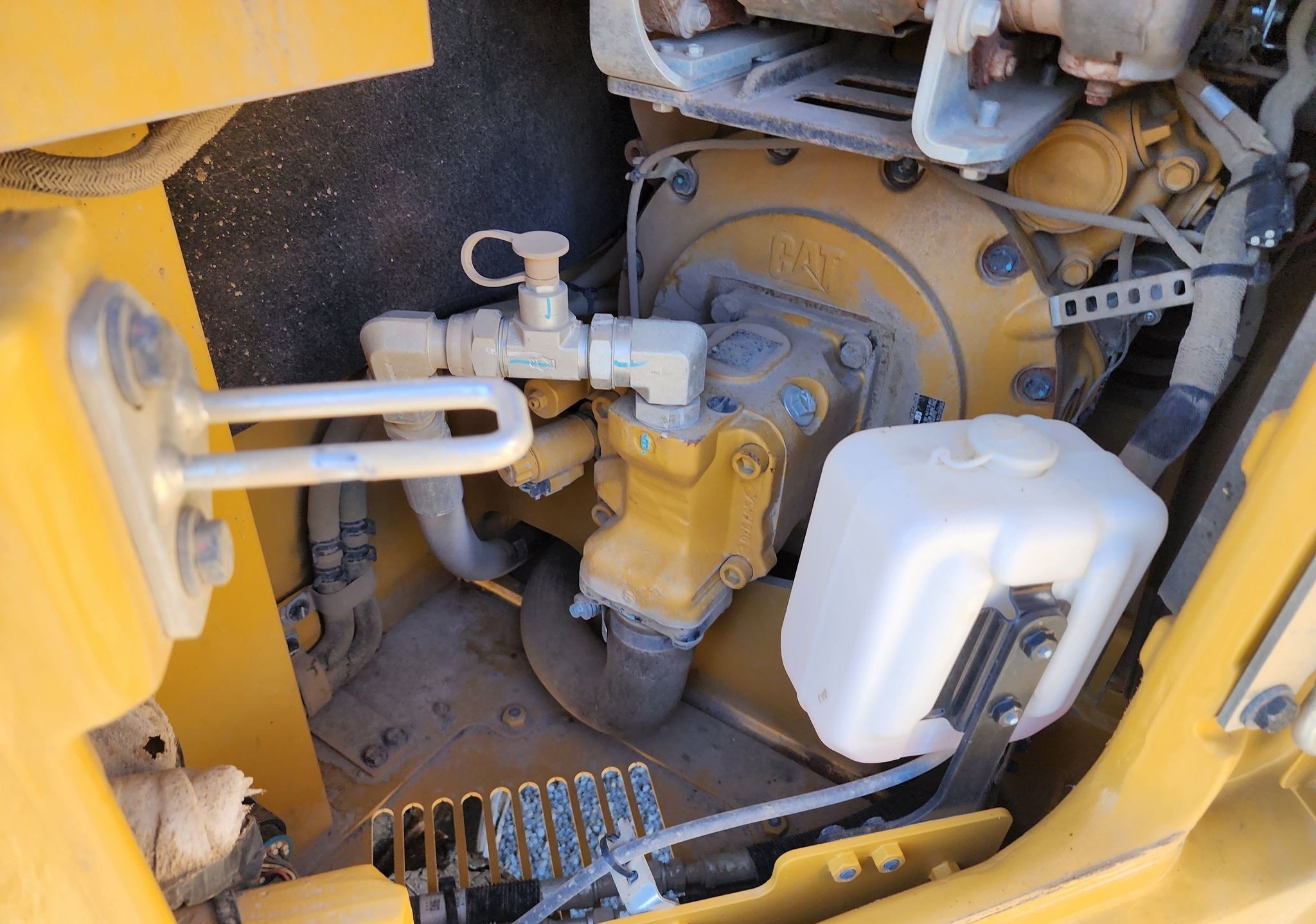 gallery 2019 Caterpillar 308CR mini excavator