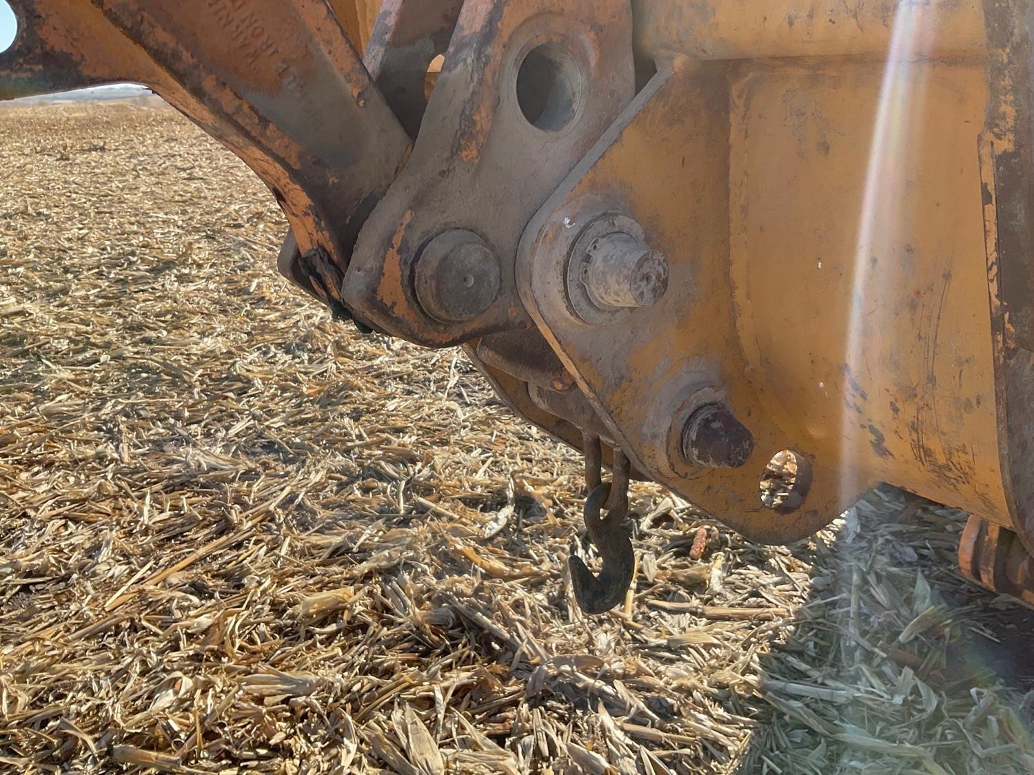 gallery 2005 Case 580M 4x4 Loader Backhoe WExtendahoe