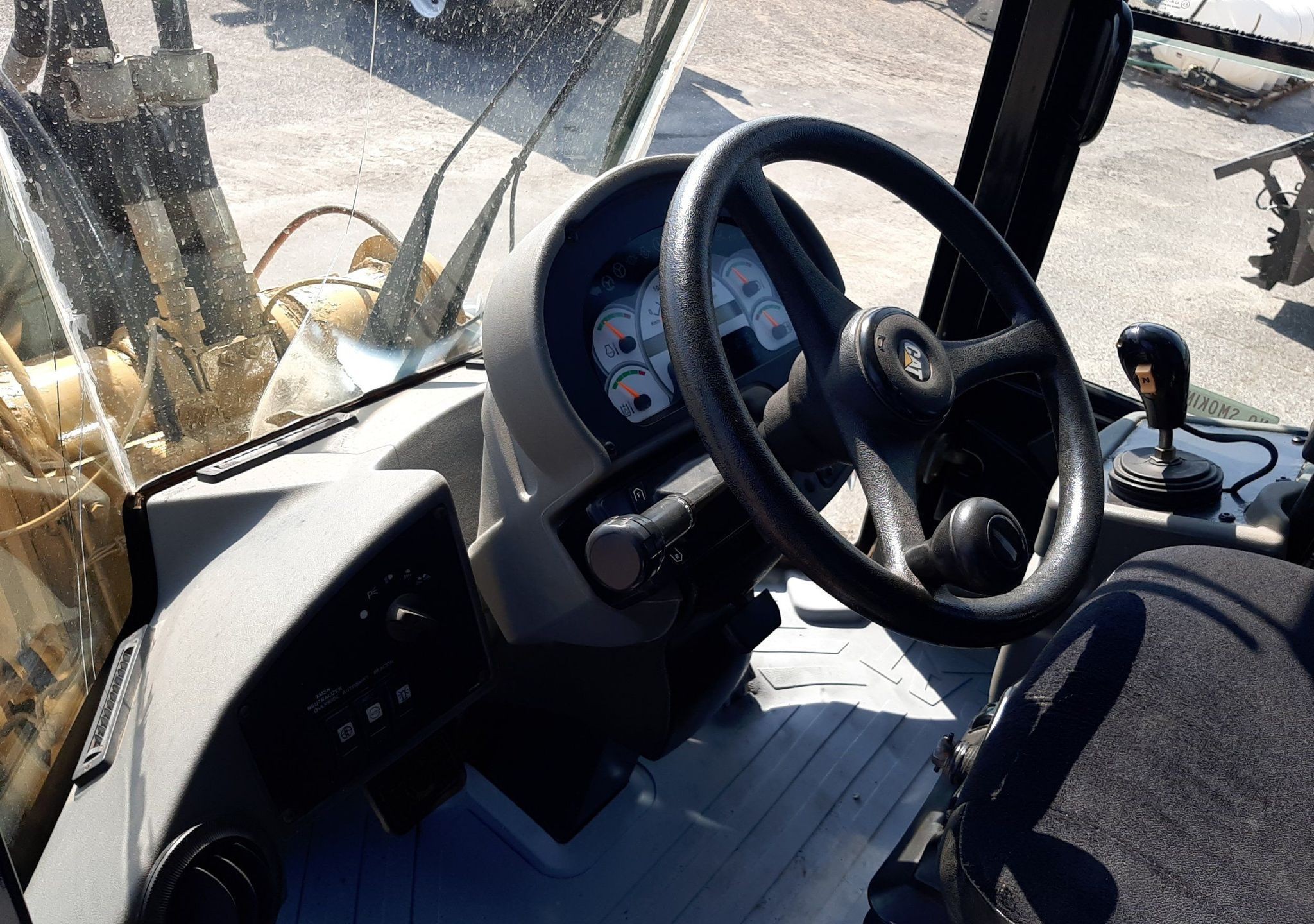 gallery 2007 Caterpillar 930G wheel loader