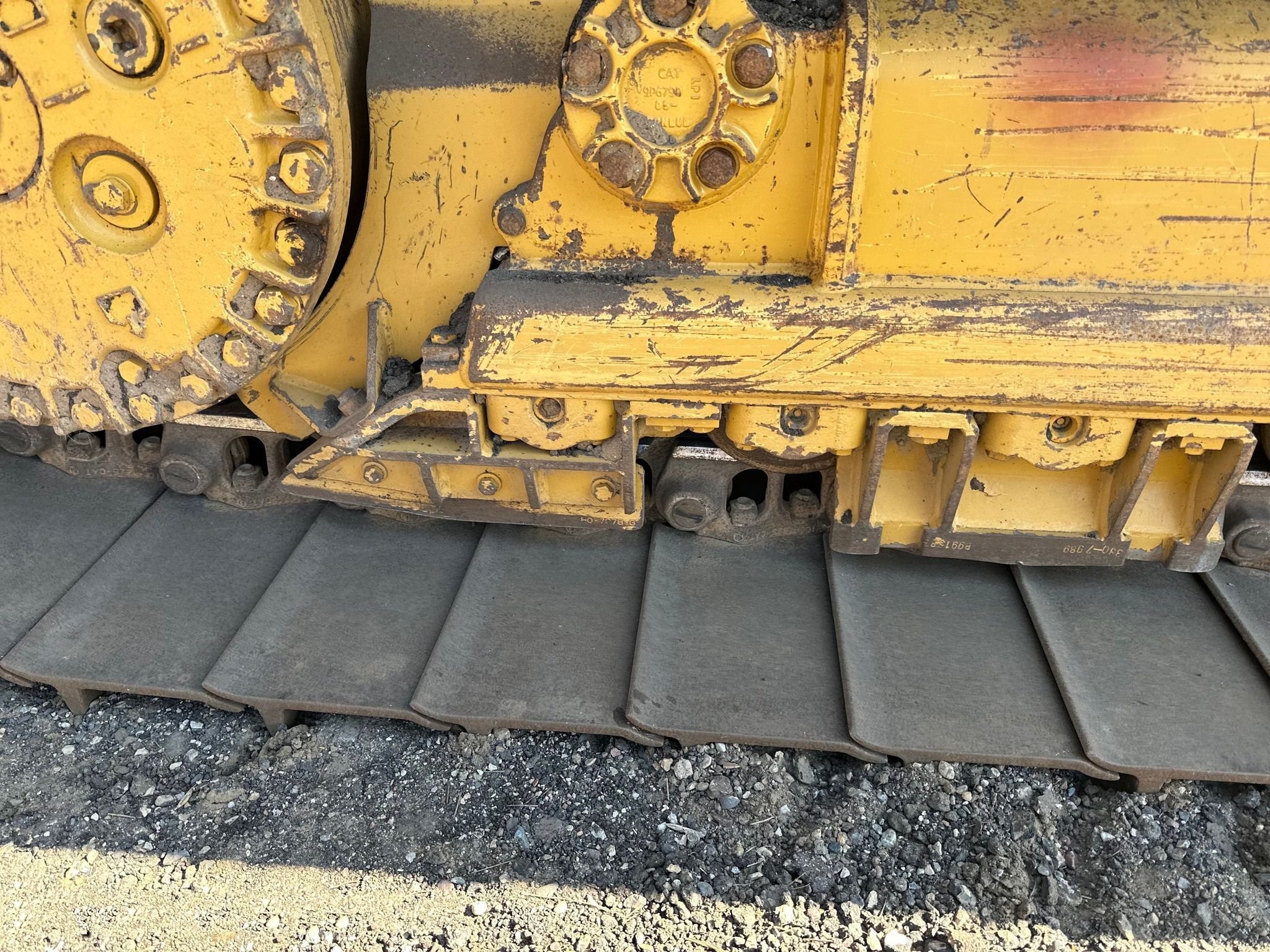 gallery 2016 Caterpillar D6K2 LGP dozer