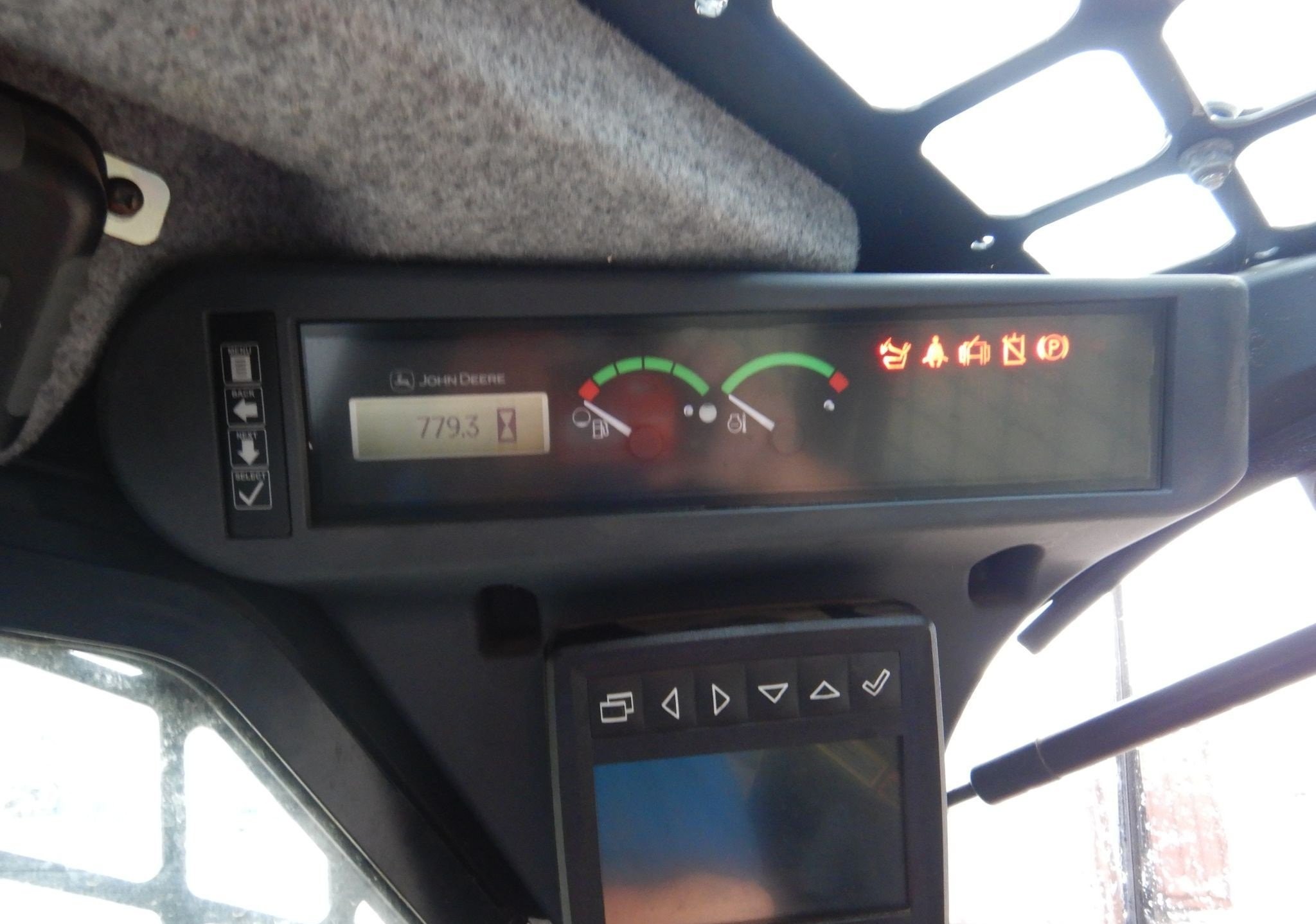 gallery 2021 John Deere 333G tracked skid steer loader