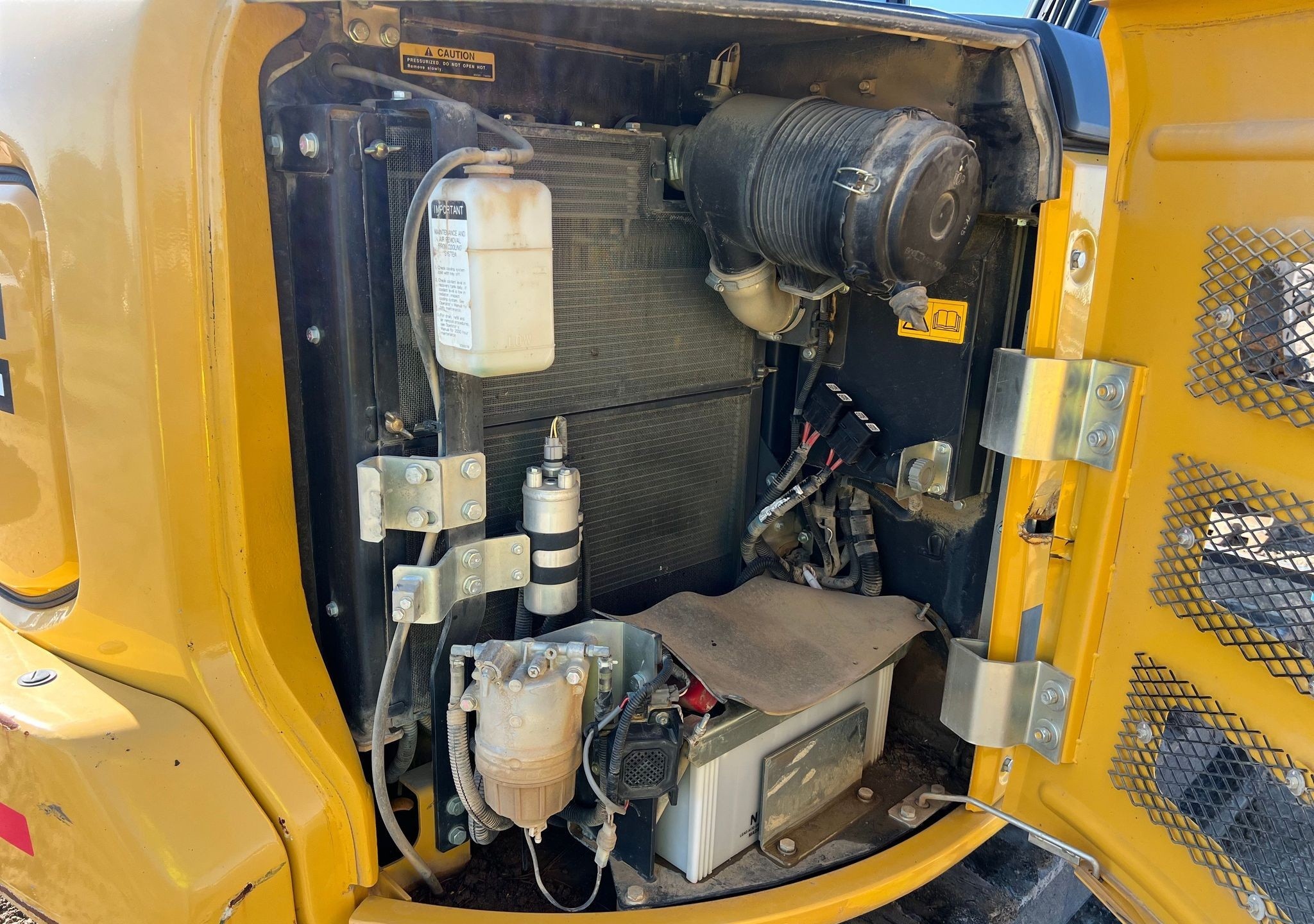 gallery 2019 John Deere 60G mini excavator